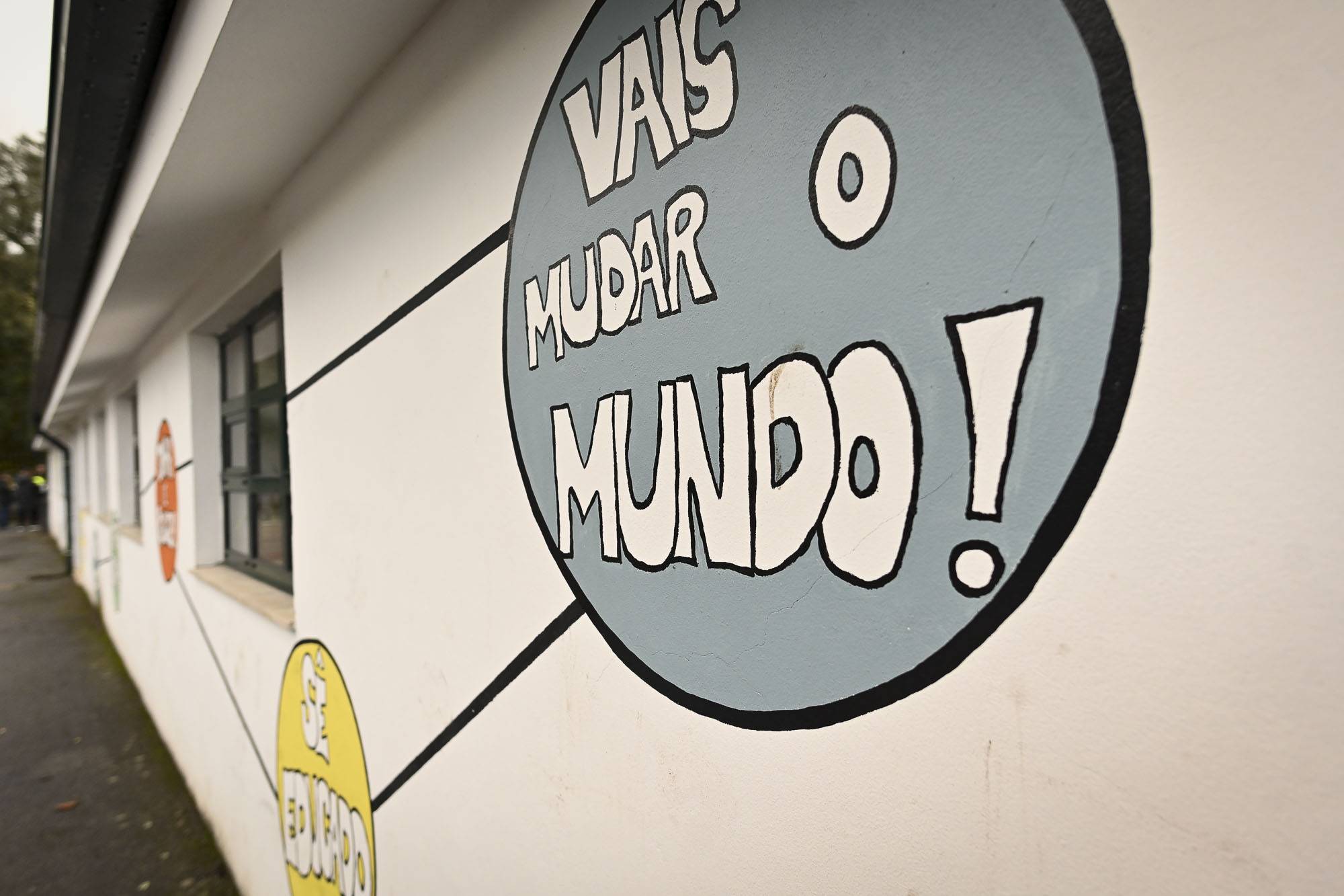 EB1 de Sante, na Lomba, vai ser ampliada e requalificada 3