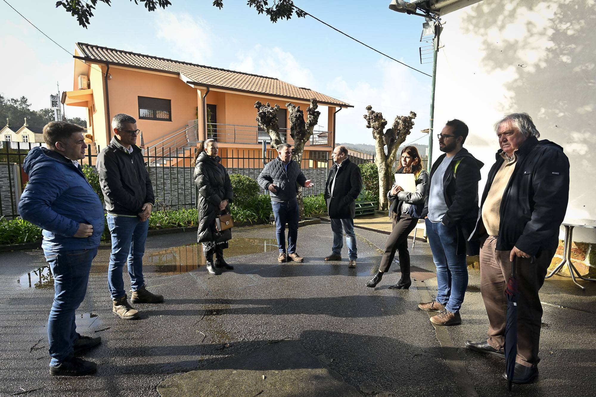 EB1 de Sante, na Lomba, vai ser ampliada e requalificada 10