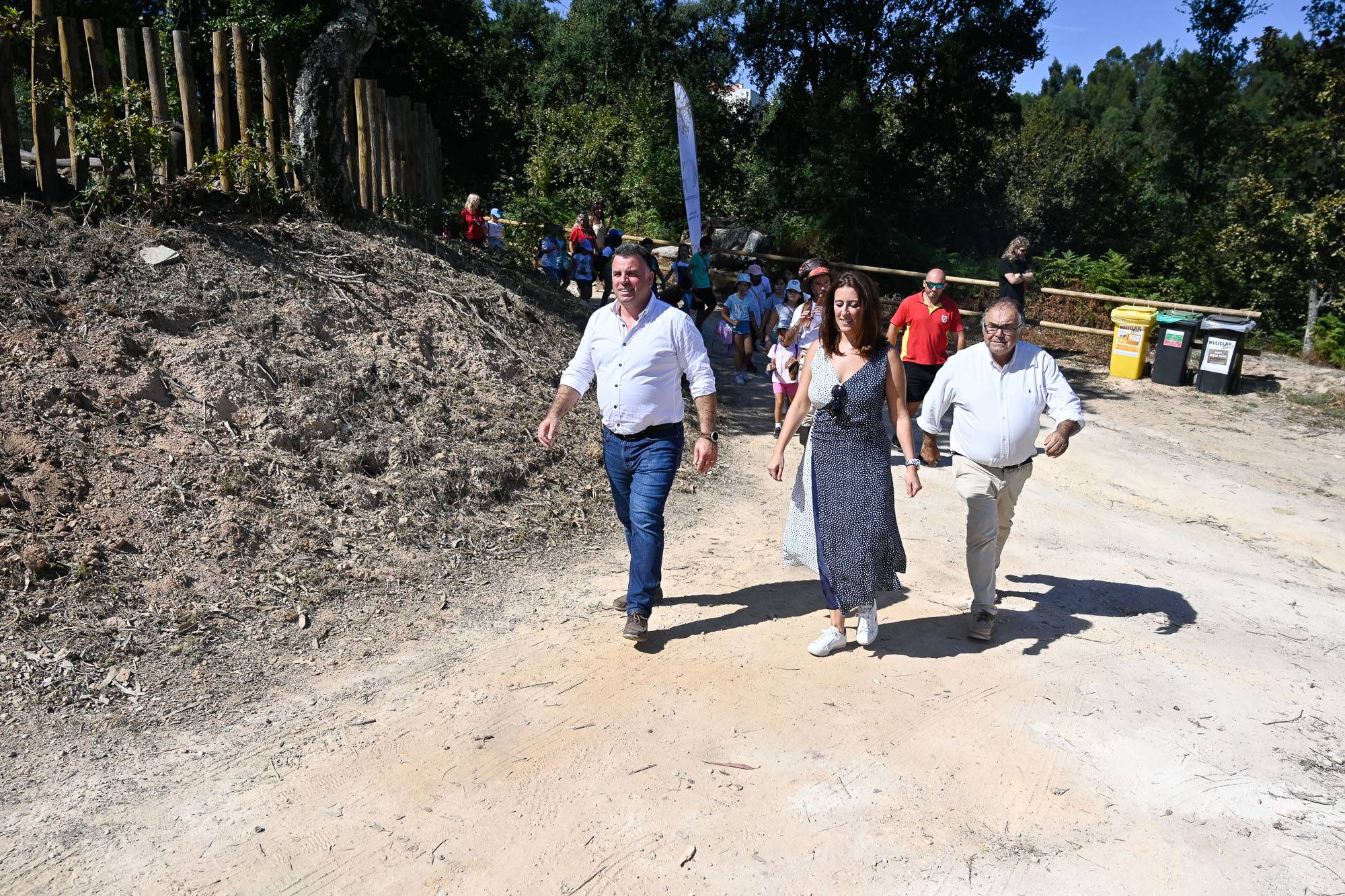Inauguração do novo Parque Infantil na Quinta do Passal 7