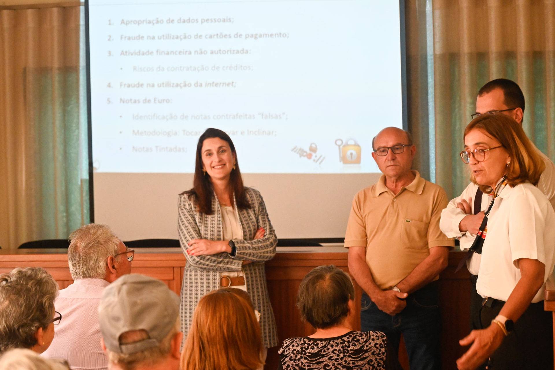 Município promove laboratórios de literacia financeira para seniores e grupos vulneráveis 1