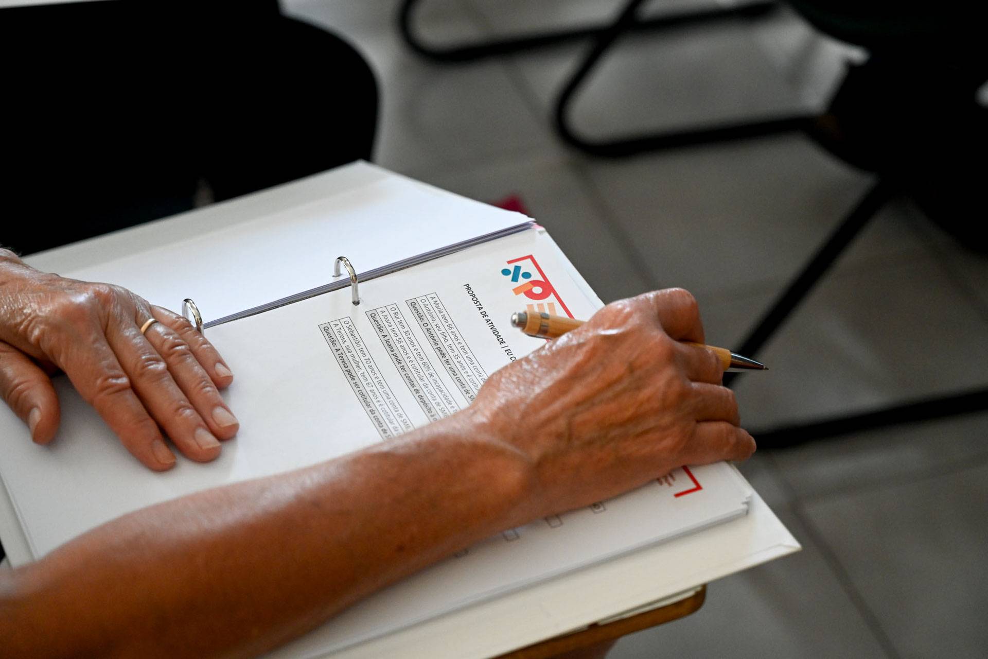 Município promove laboratórios de literacia financeira para seniores e grupos vulneráveis 2