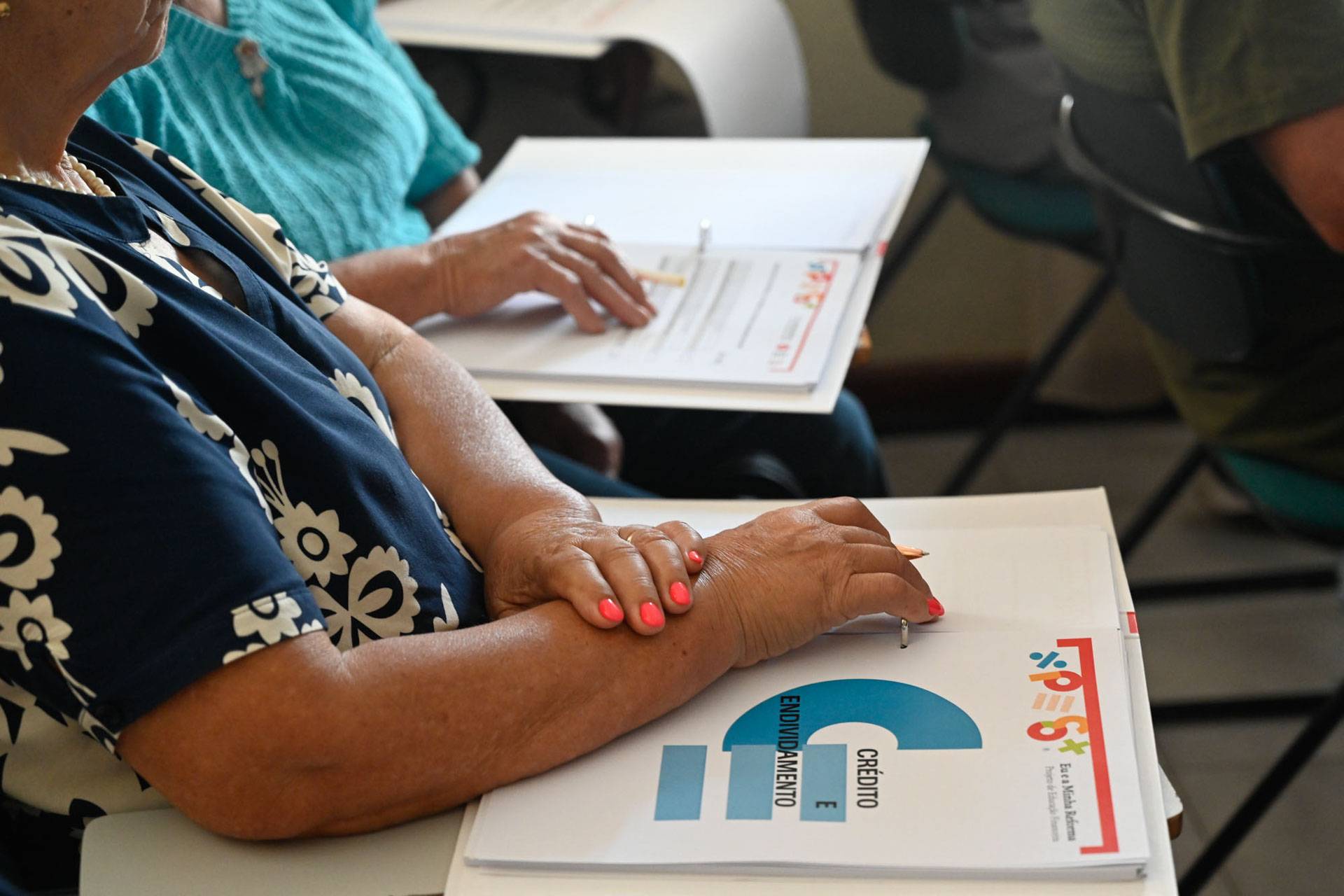 Município promove laboratórios de literacia financeira para seniores e grupos vulneráveis 3