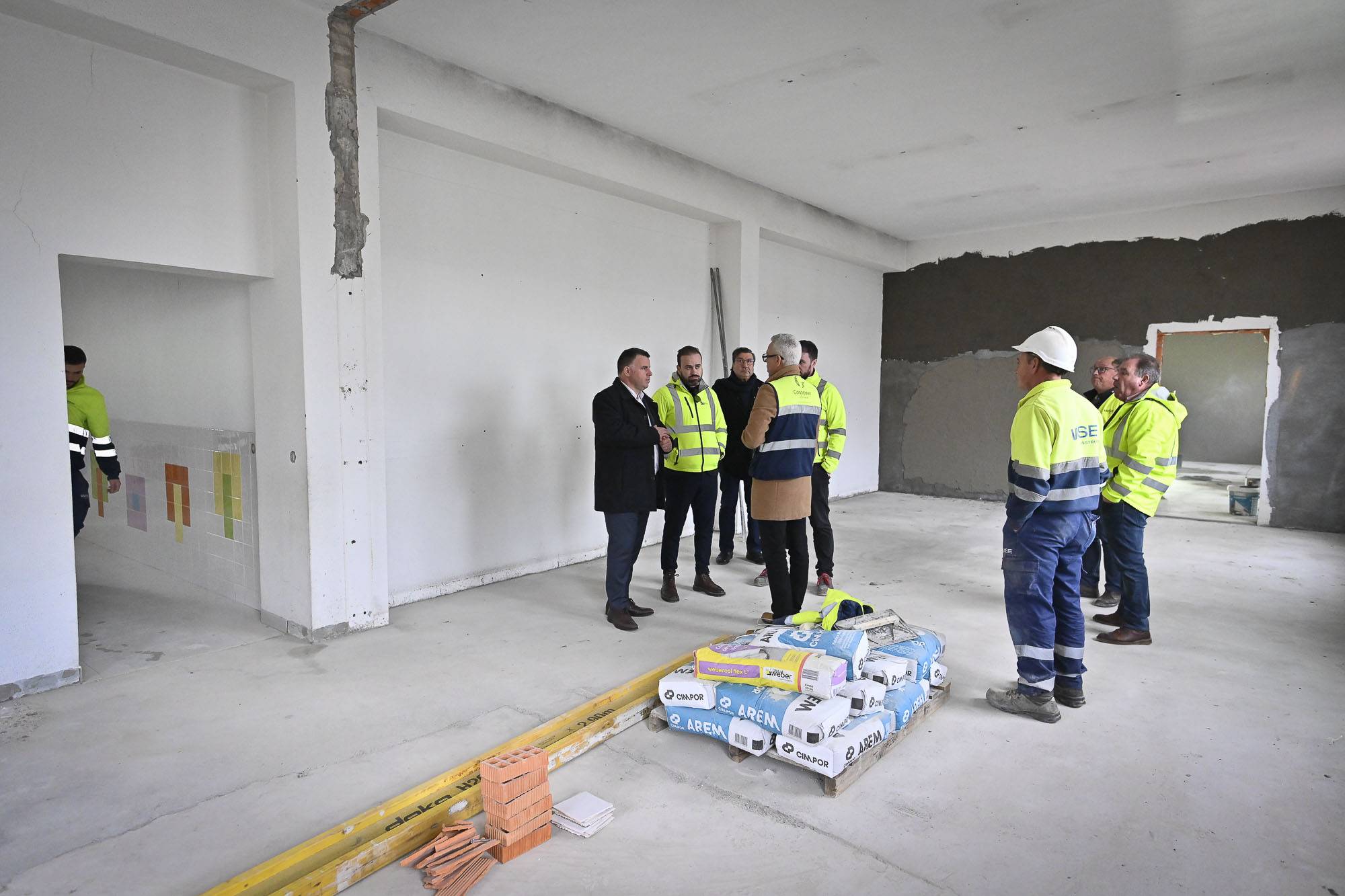 EB1 de Vale Ferreiros requalificada e ampliada 4