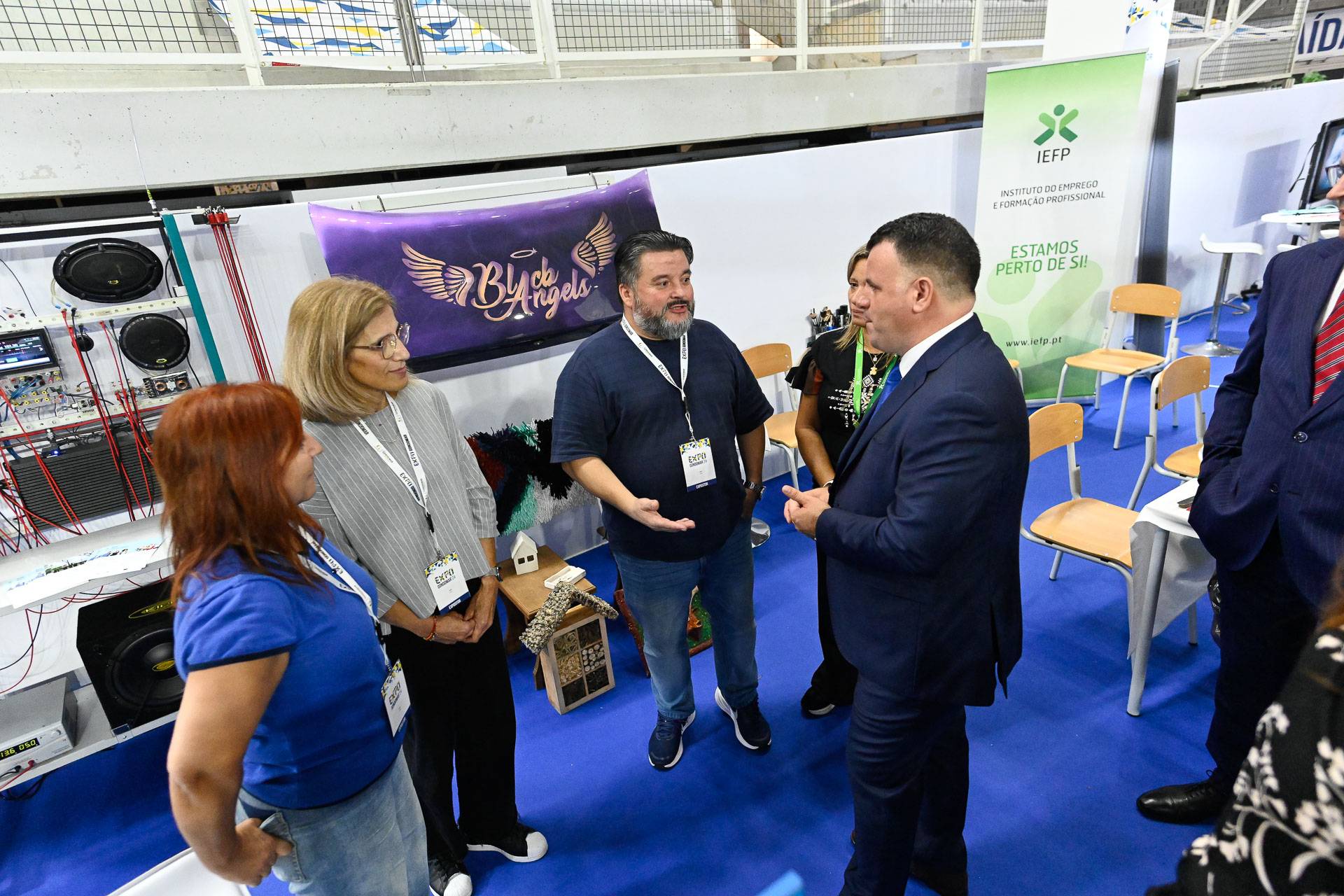 Expo Gondomar 2024 no Multiusos de Gondomar até 29 de setembro 8