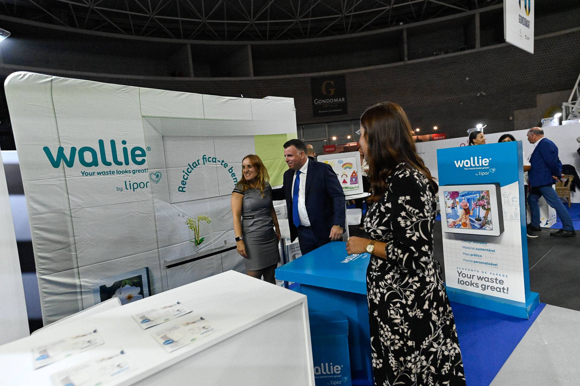 Expo Gondomar 2024 no Multiusos de Gondomar até 29 de setembro 9