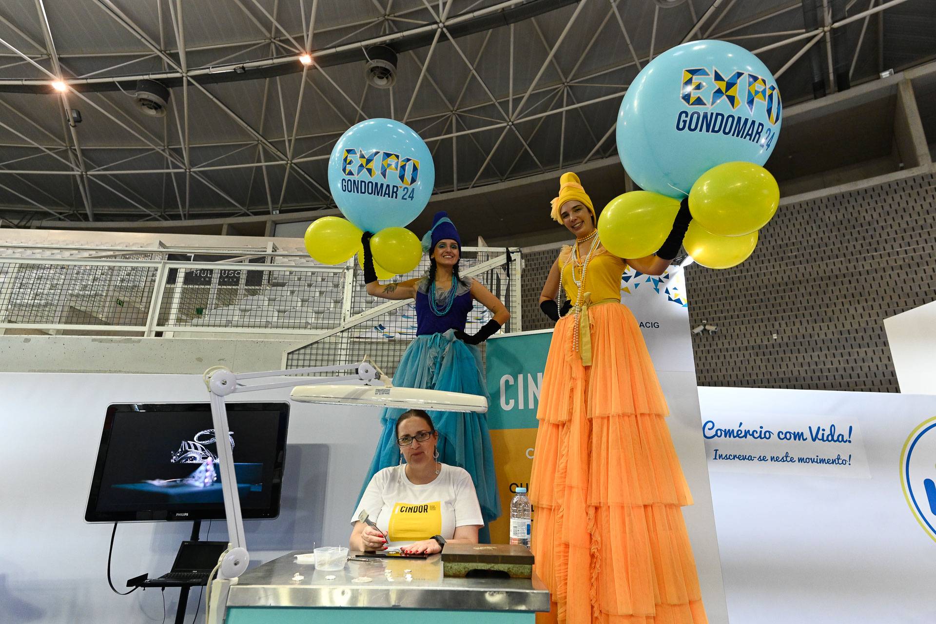Expo Gondomar 2024 no Multiusos de Gondomar até 29 de setembro 4