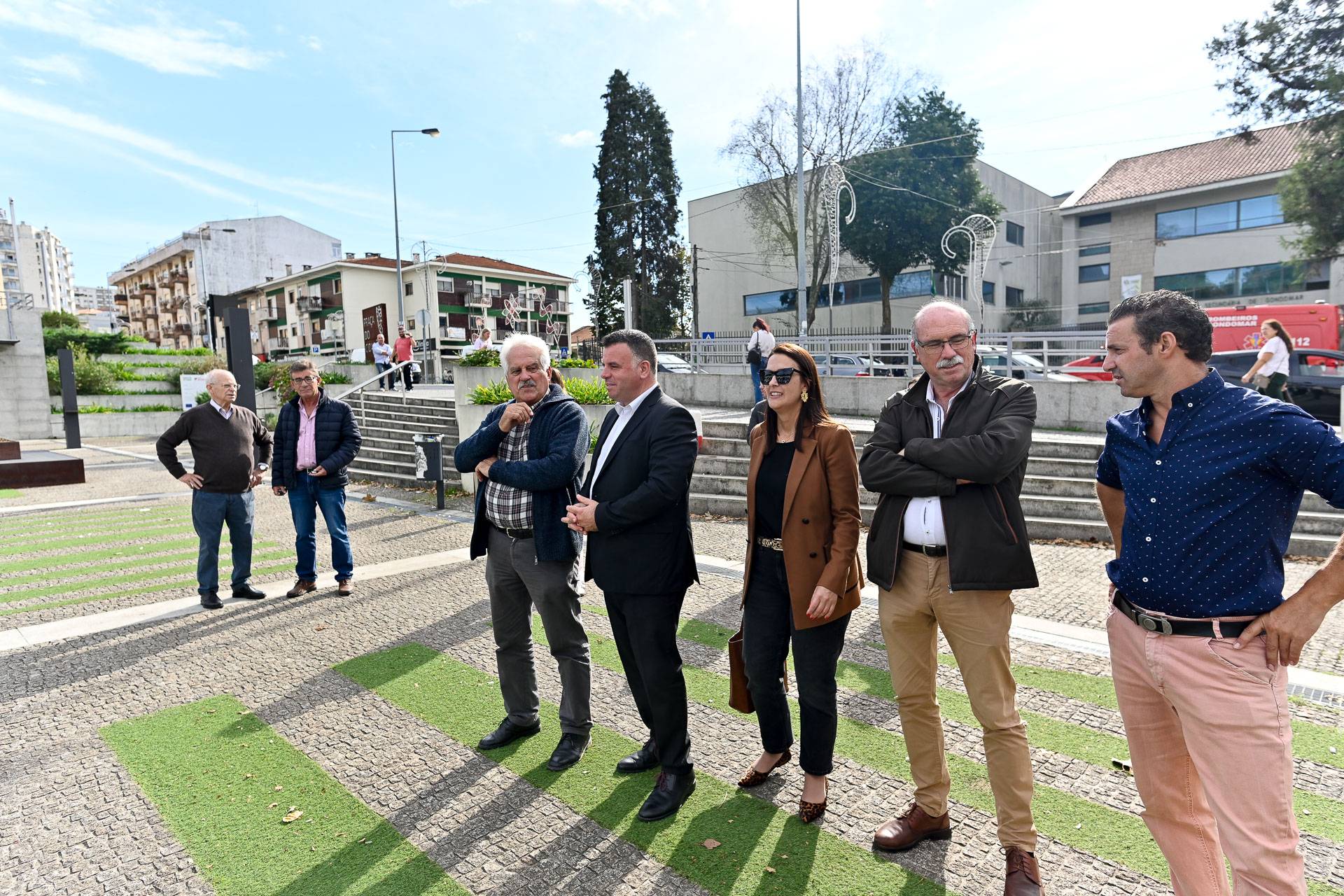 Câmara Municipal de Gondomar implementa serviço gratuito de transporte de passageiros flexível 5