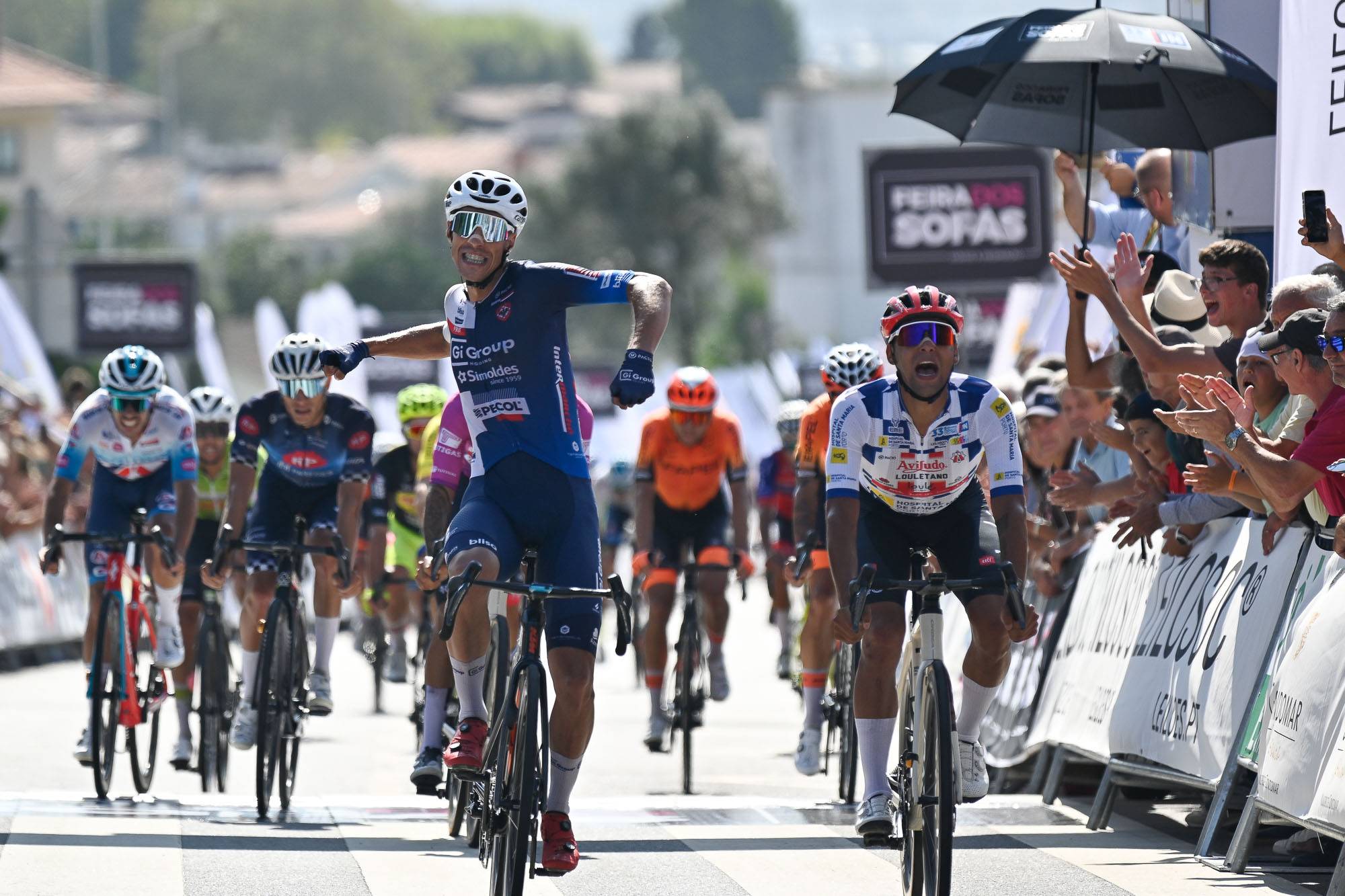 Gondomar recebeu a 3.ª etapa do 33.º Grande Prémio de Ciclismo JN | Leilosoc 5