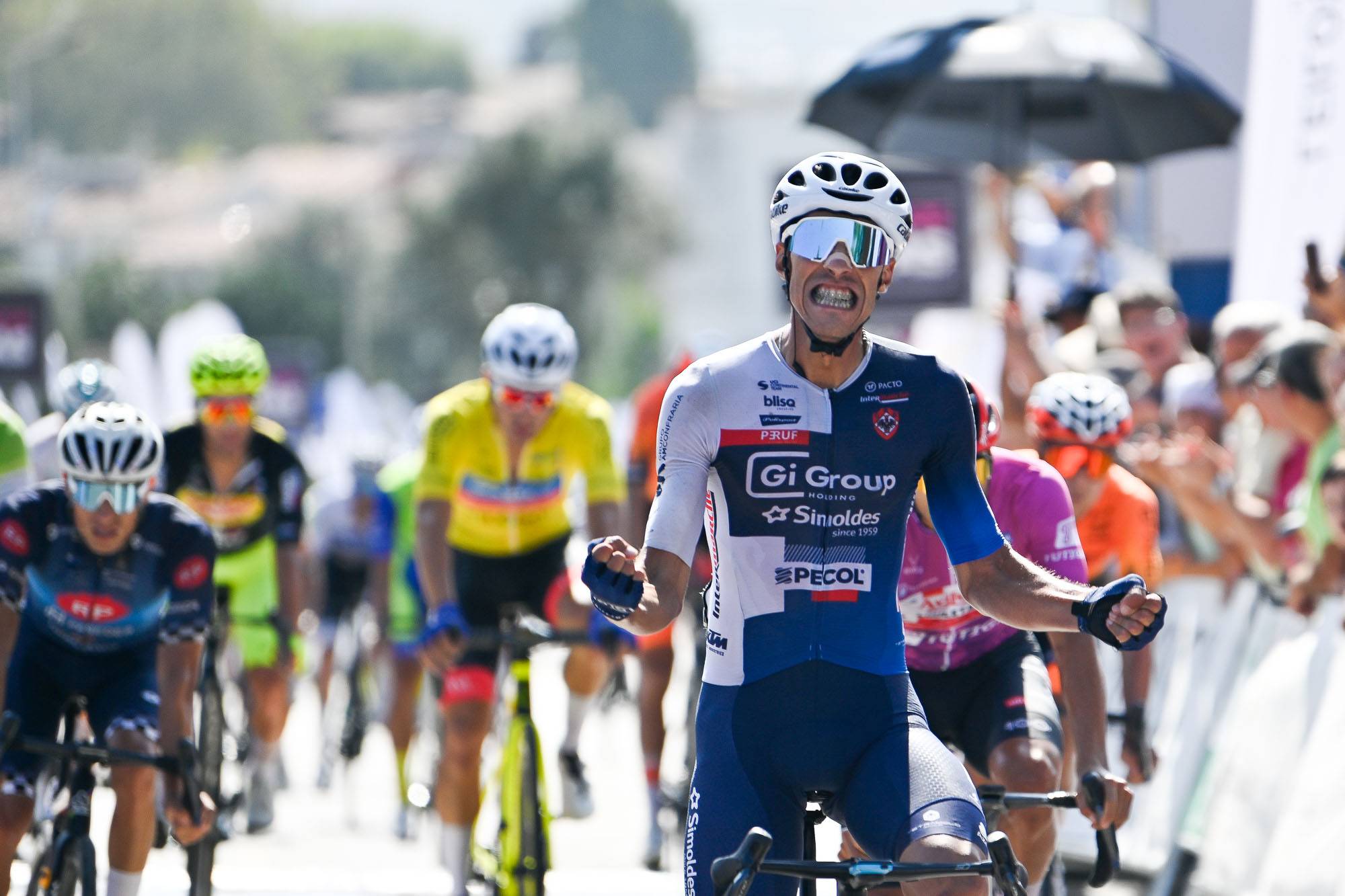 Gondomar recebeu a 3.ª etapa do 33.º Grande Prémio de Ciclismo JN | Leilosoc 4