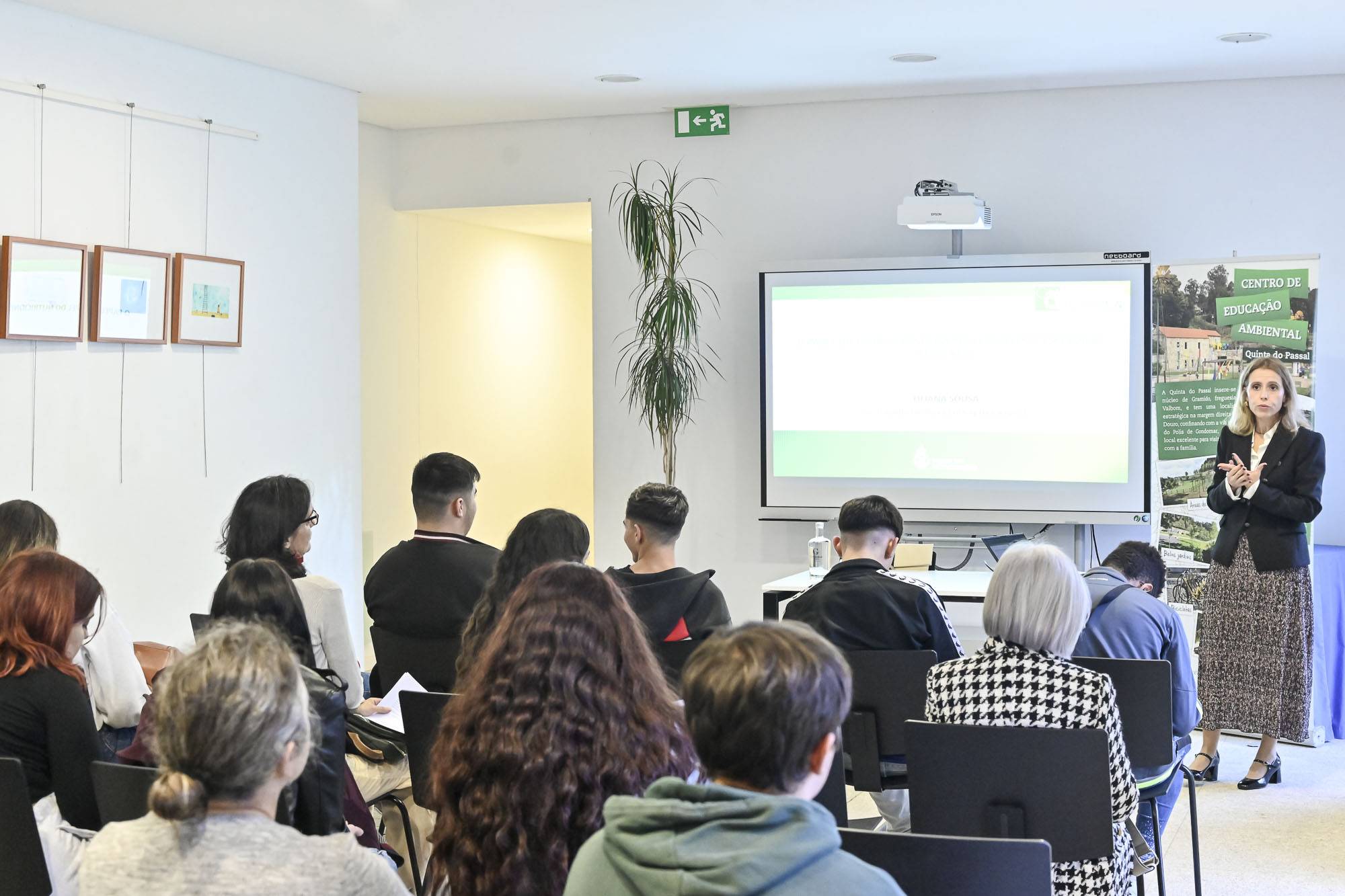 Quinta do Passal assinala Semana Europeia da Prevenção de Resíduos 2