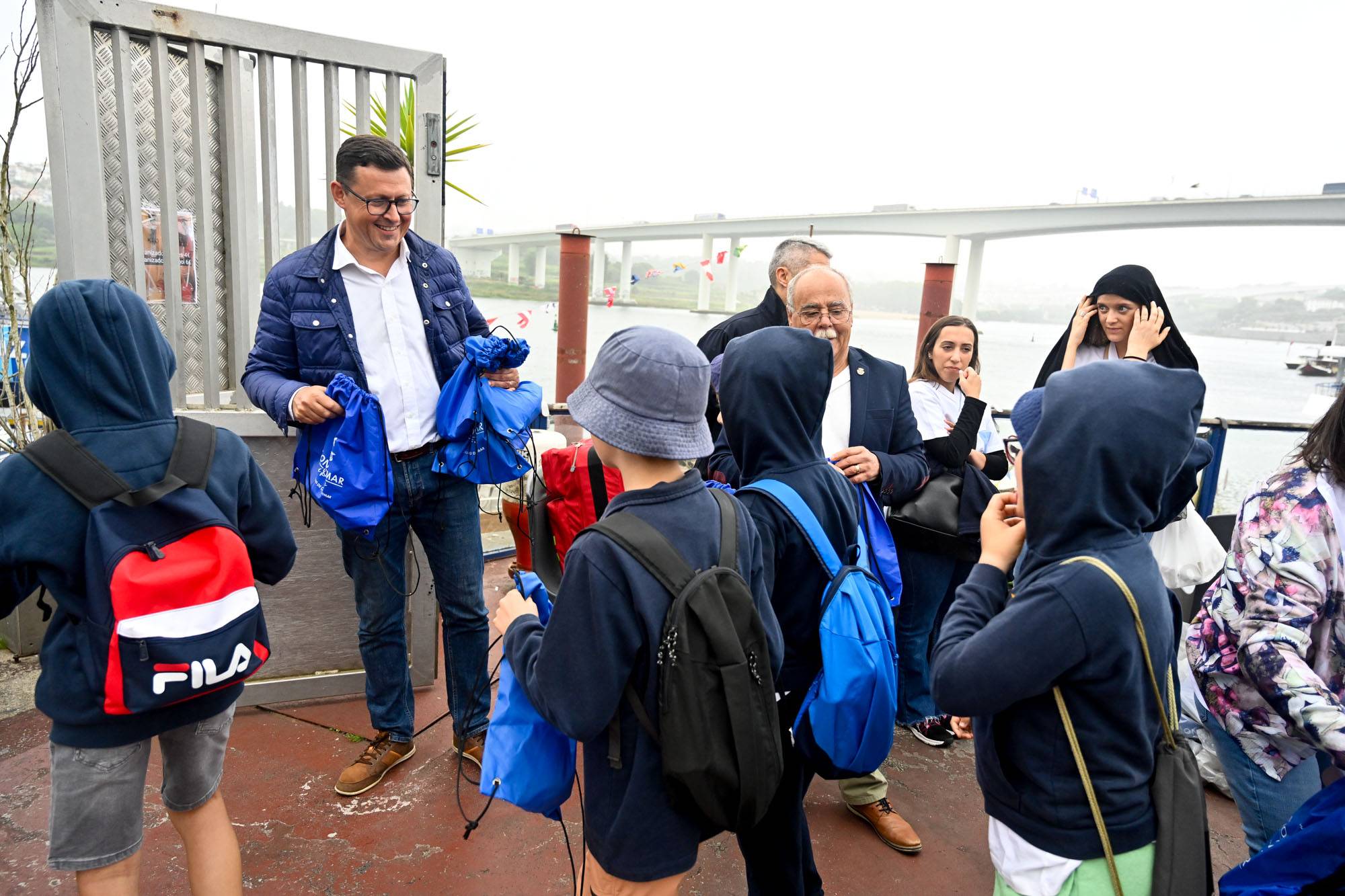 Alunos finalistas do 4.º ano viajam à descoberta do rio Douro 3