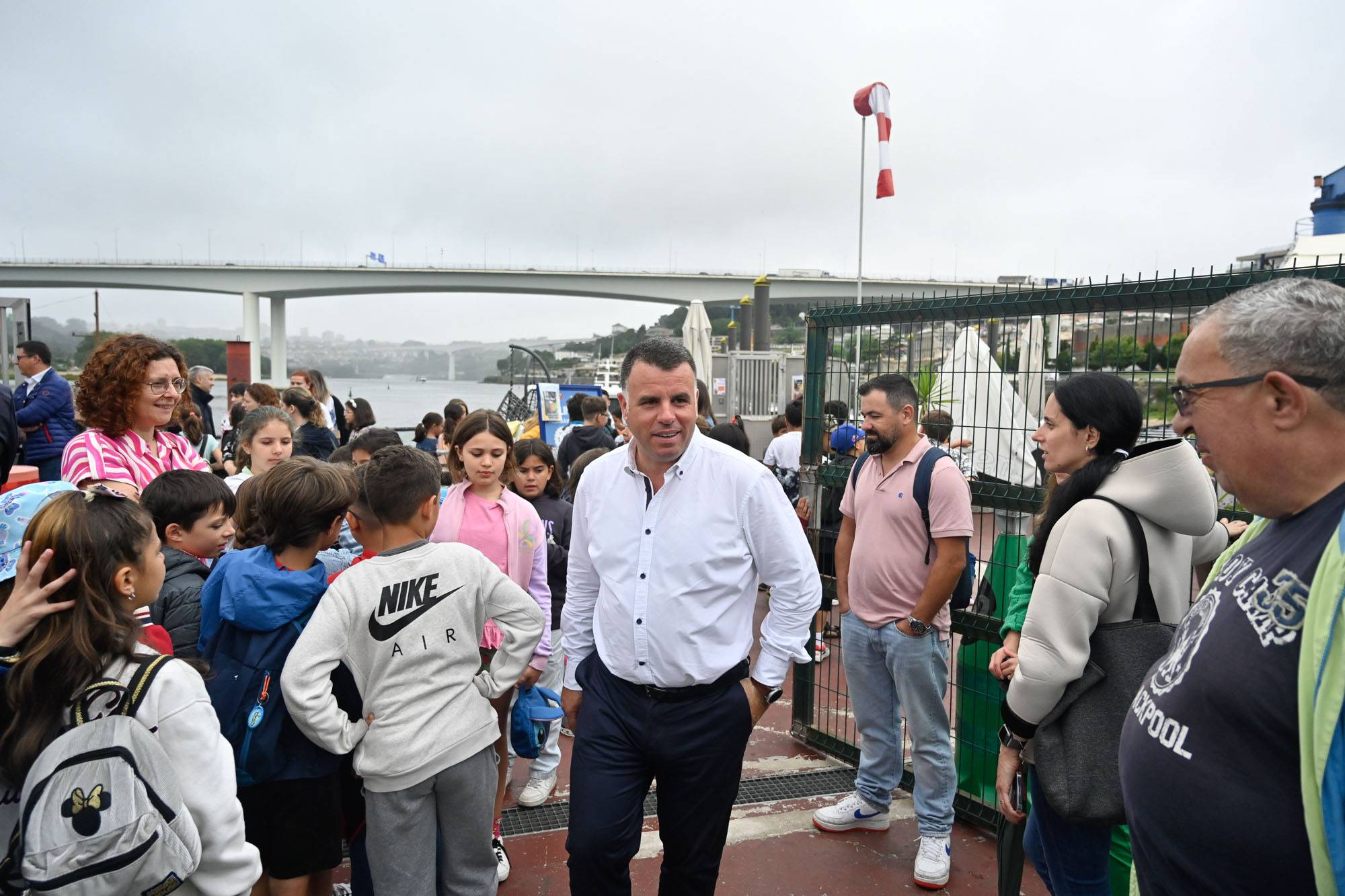 Alunos finalistas do 4.º ano viajam à descoberta do rio Douro 4