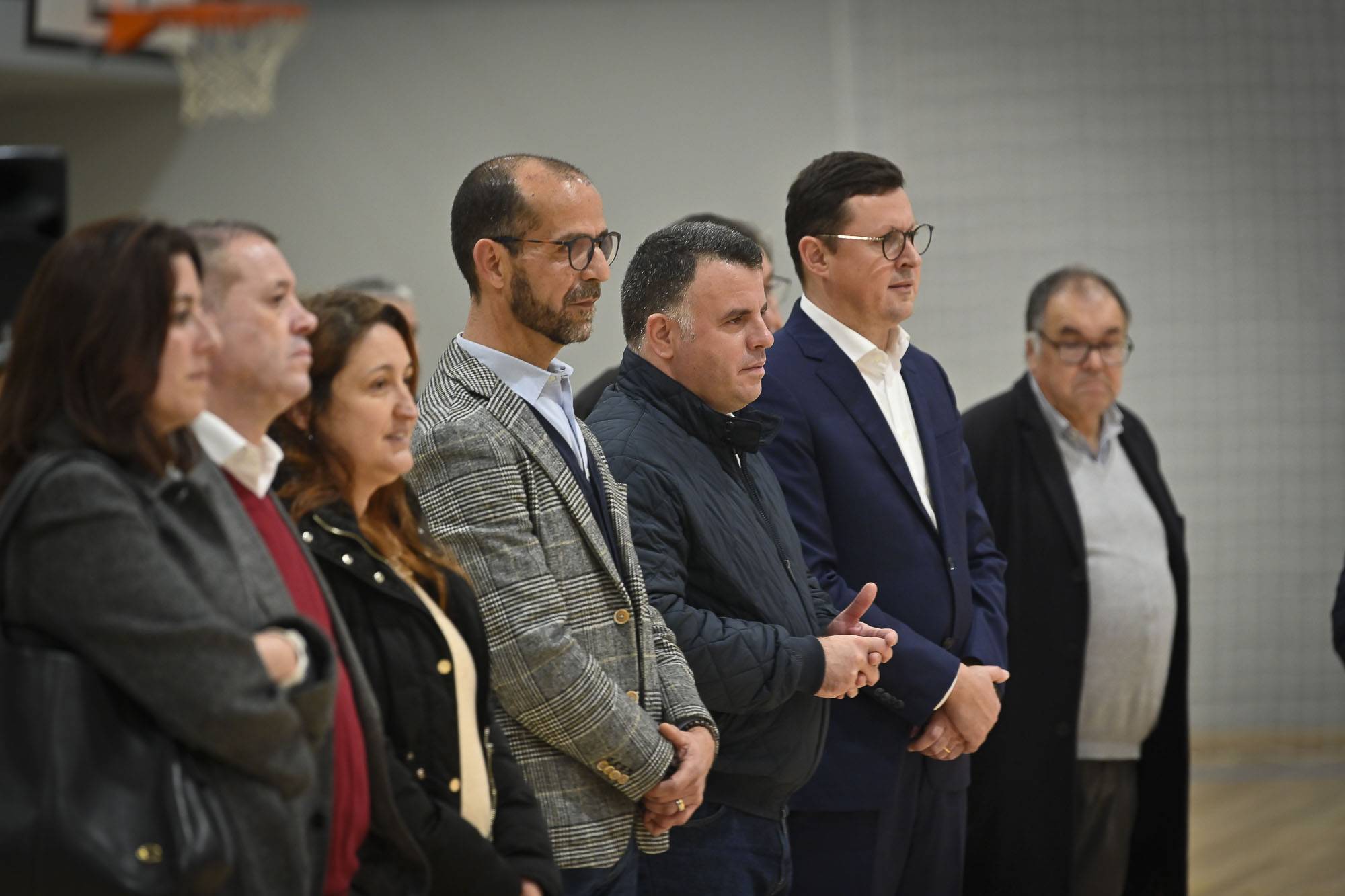 Pavilhão Municipal de Rio Tinto reabre após obras de reabilitação 2