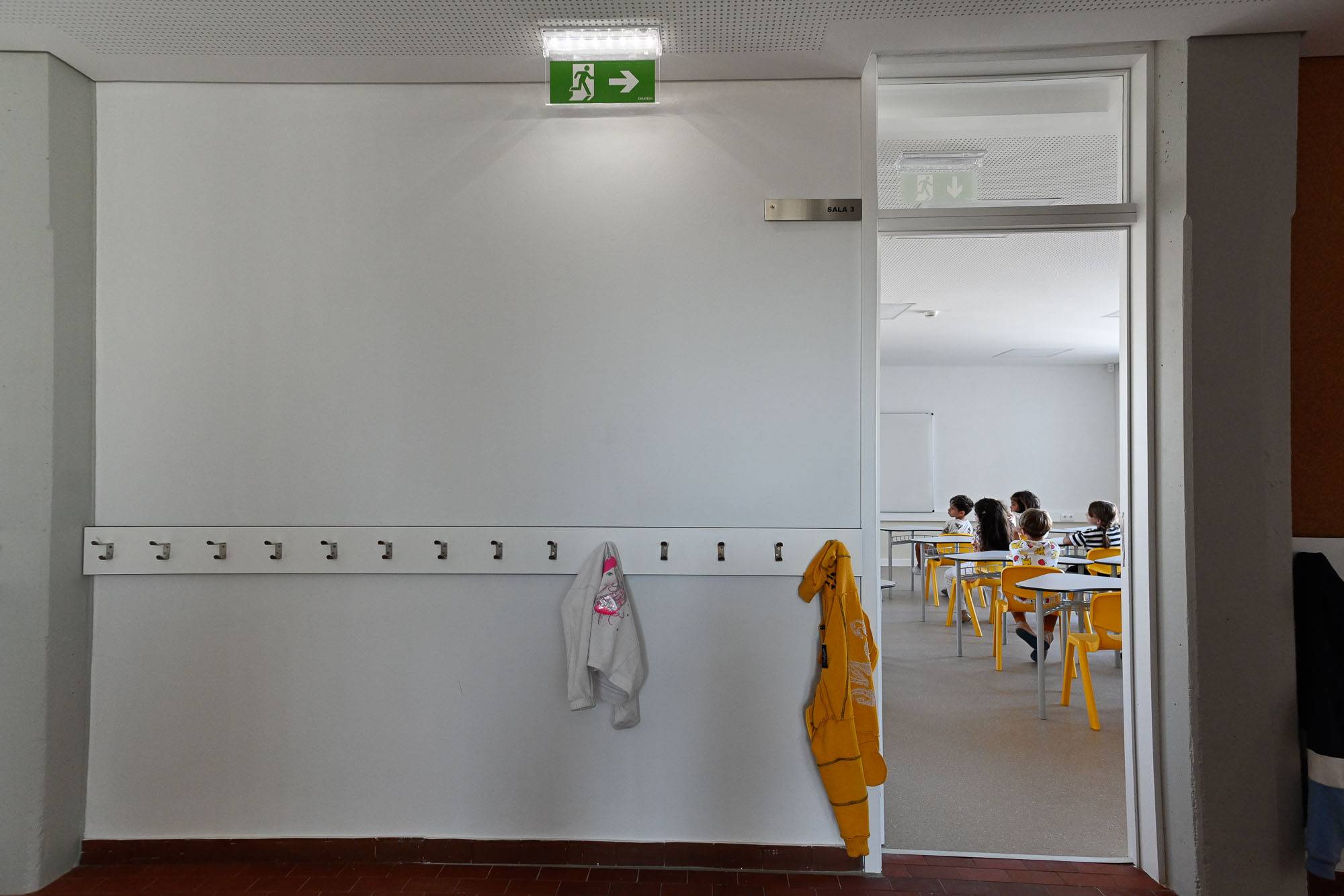 EB1 de Pinheiro D'Além reabre portas para o novo ano letivo 7
