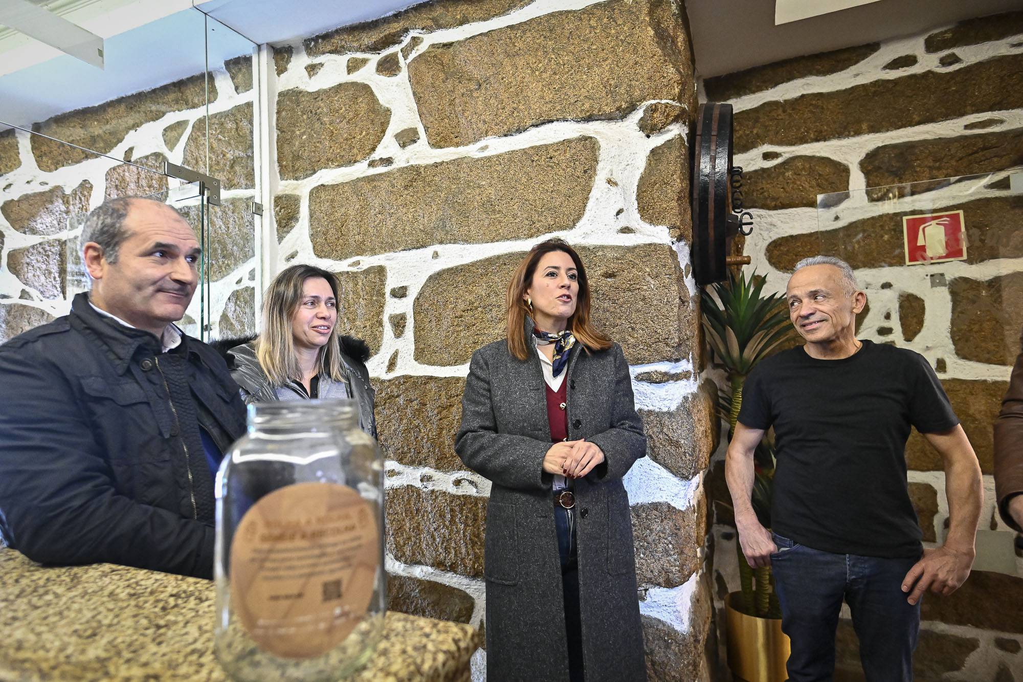 Gondomar adere a projeto de reciclagem de rolhas de cortiça 1