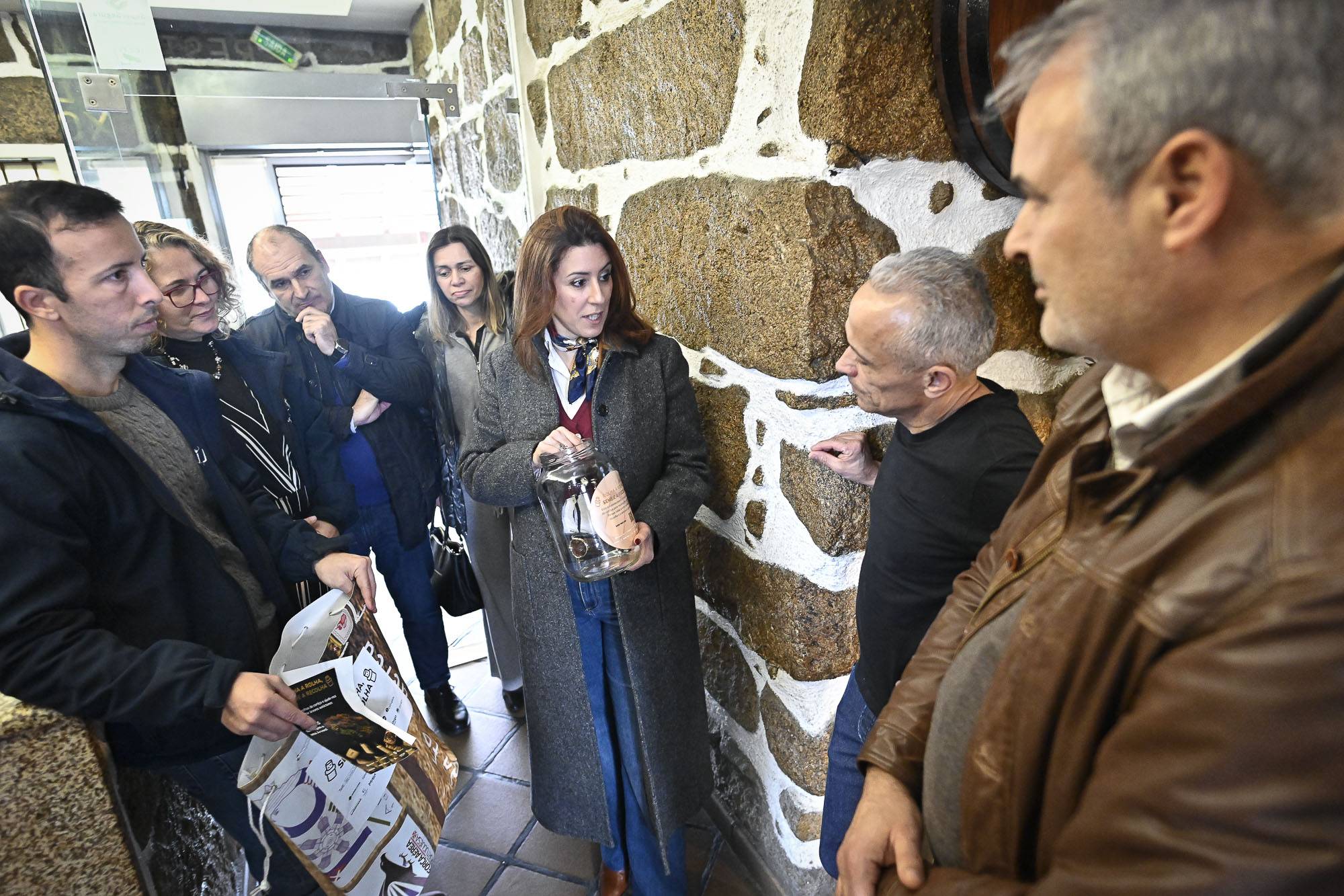 Gondomar adere a projeto de reciclagem de rolhas de cortiça 2