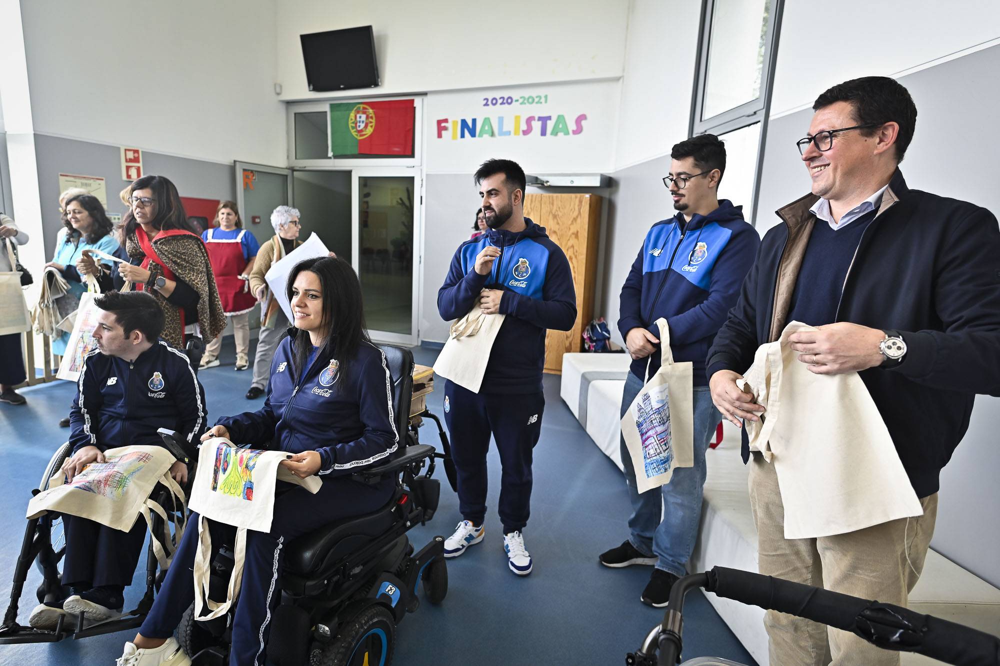 Gondomar investe 2 milhões e 800 mil euros na inclusão e acessibilidade para todos 9