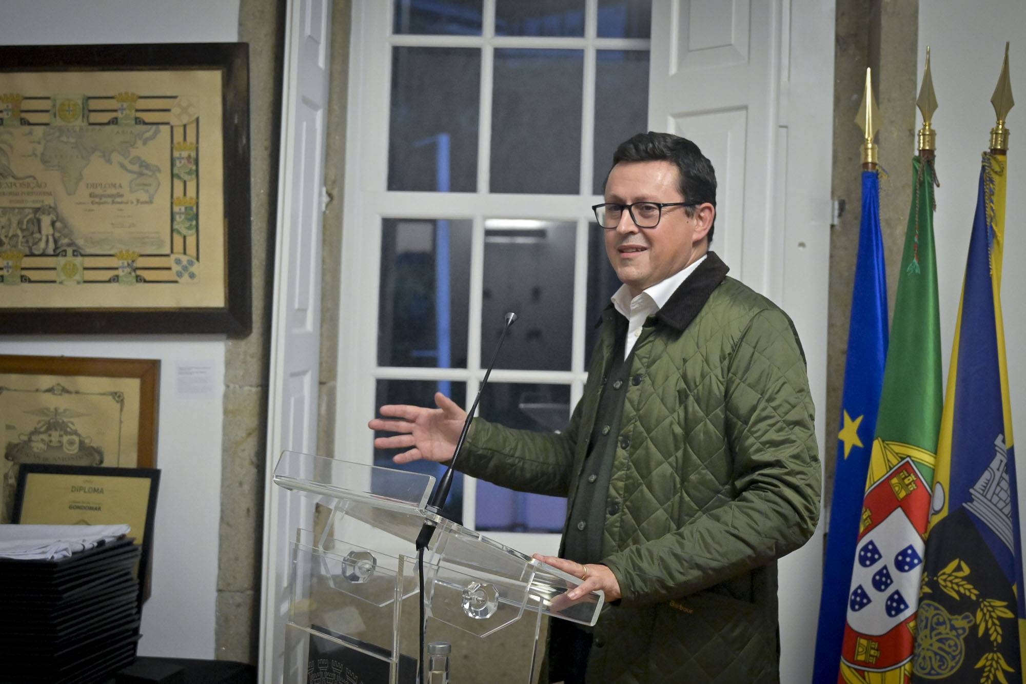 Gondomar novamente distinguido como Município Amigo do Desporto 7