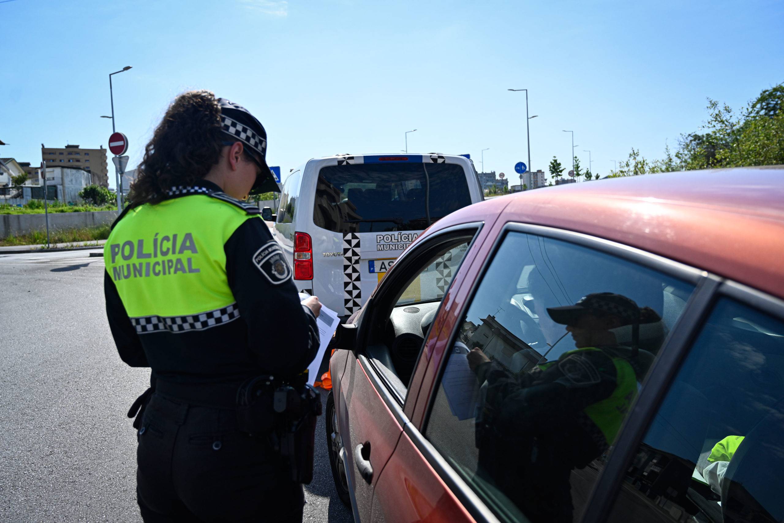 Gondomar associou-se à campanha “Ao volante, o telemóvel pode esperar” 5