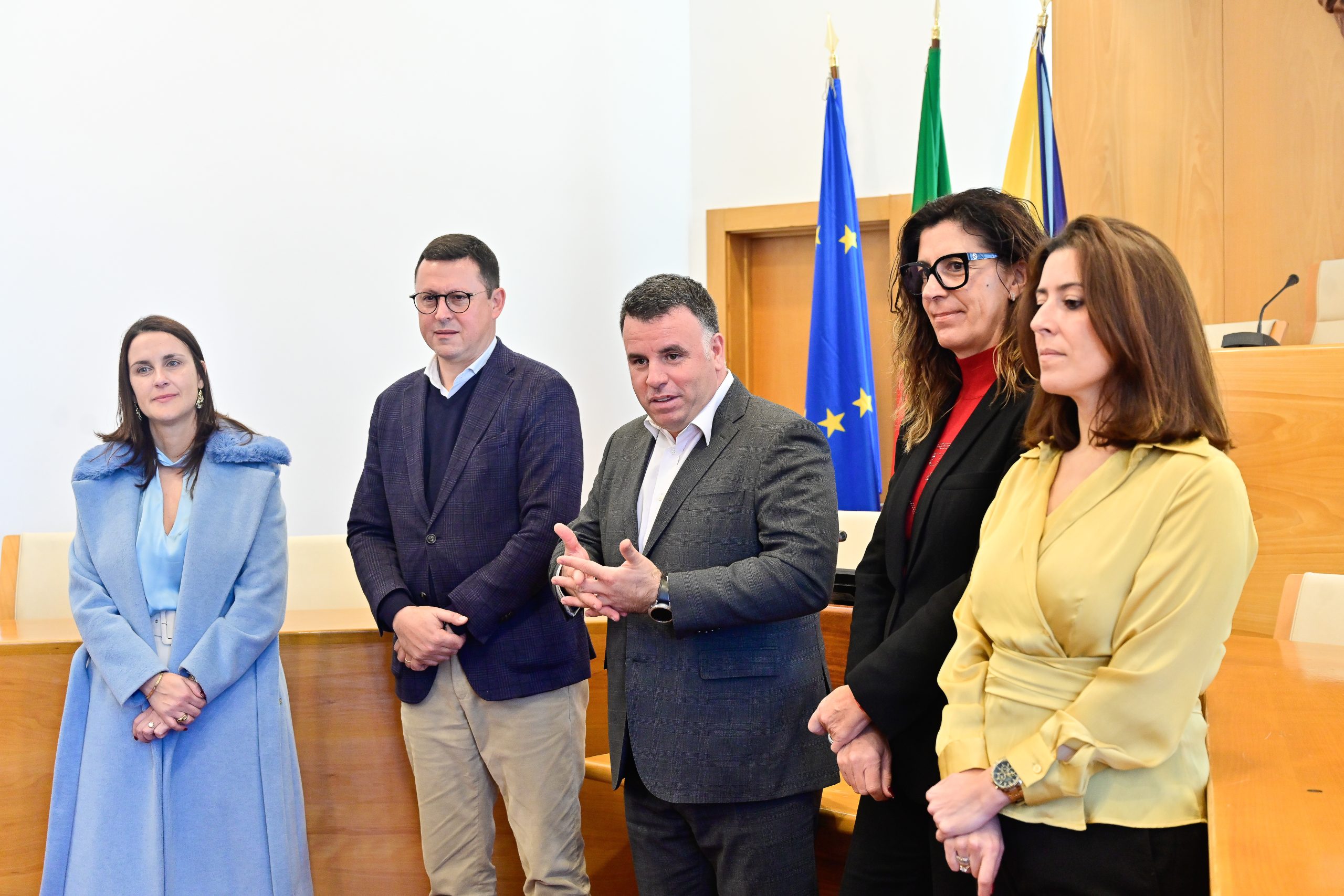 Gondomar: olimpiadas