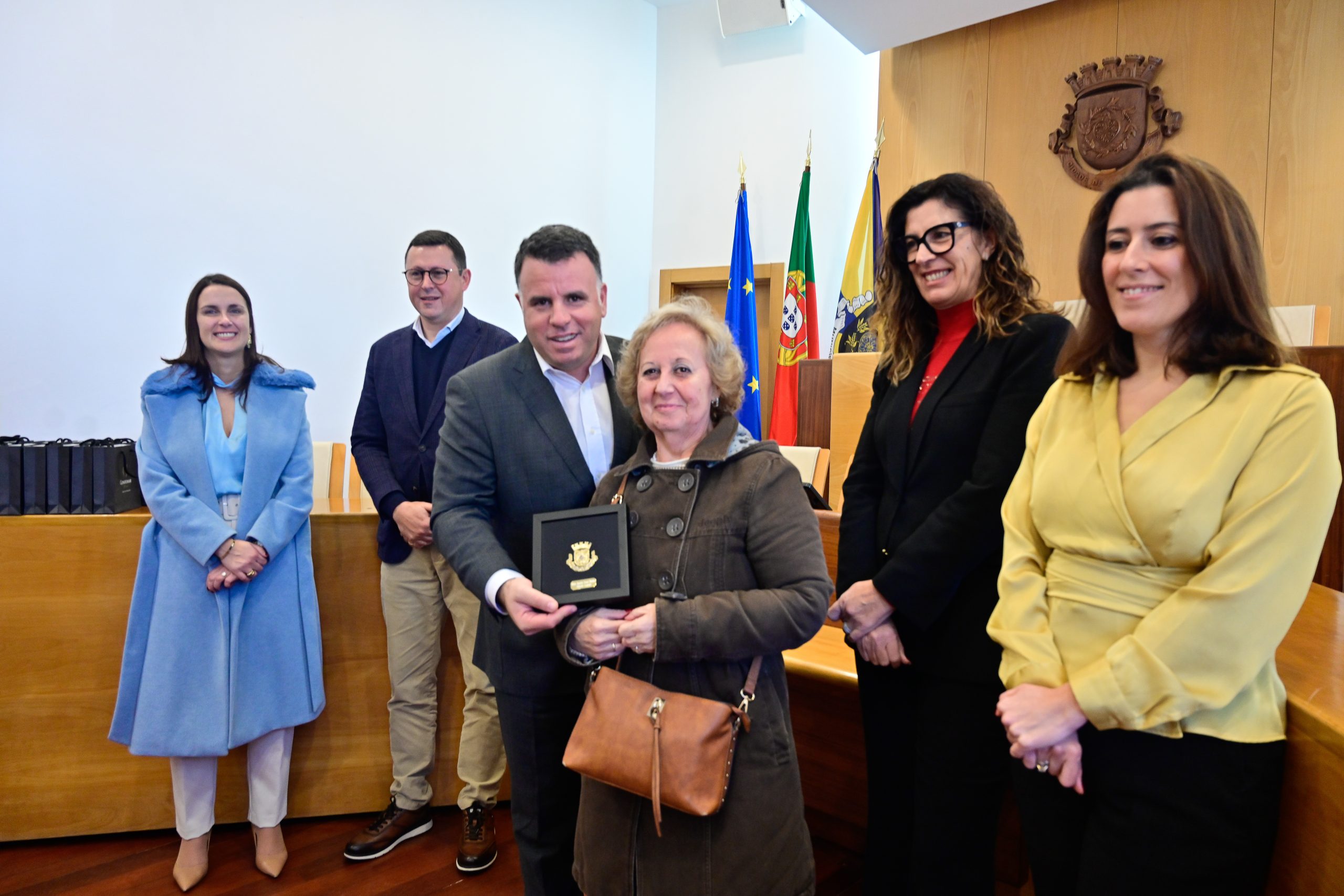 Gondomar: olimpiadas