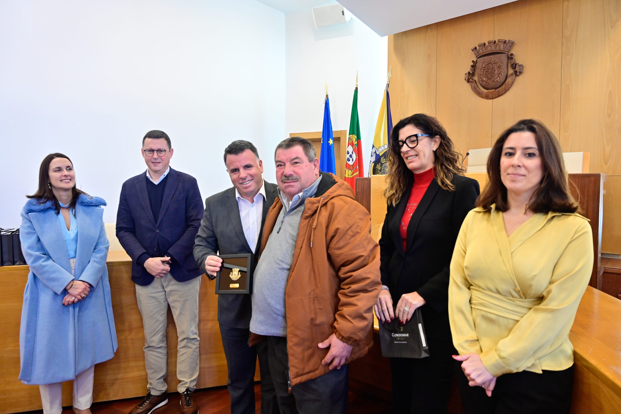 Gondomar: olimpiadas