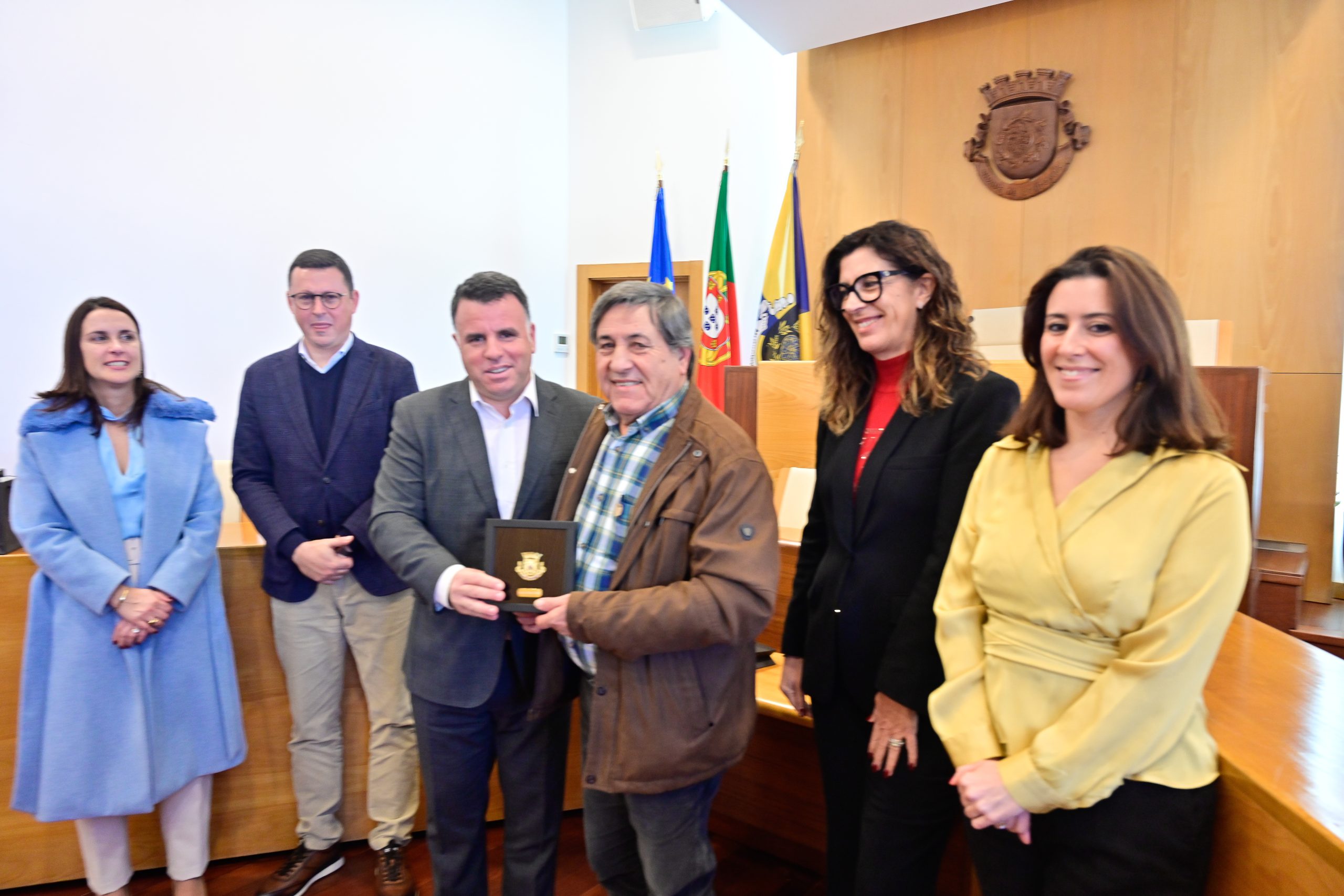 Gondomar: olimpiadas