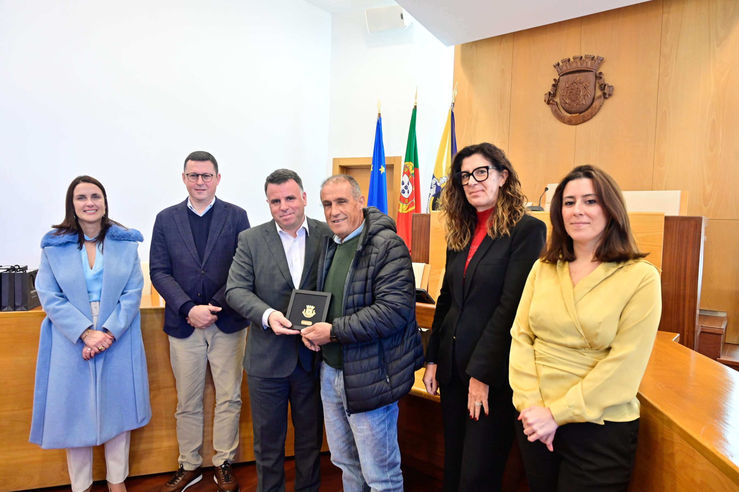 Gondomar: olimpiadas