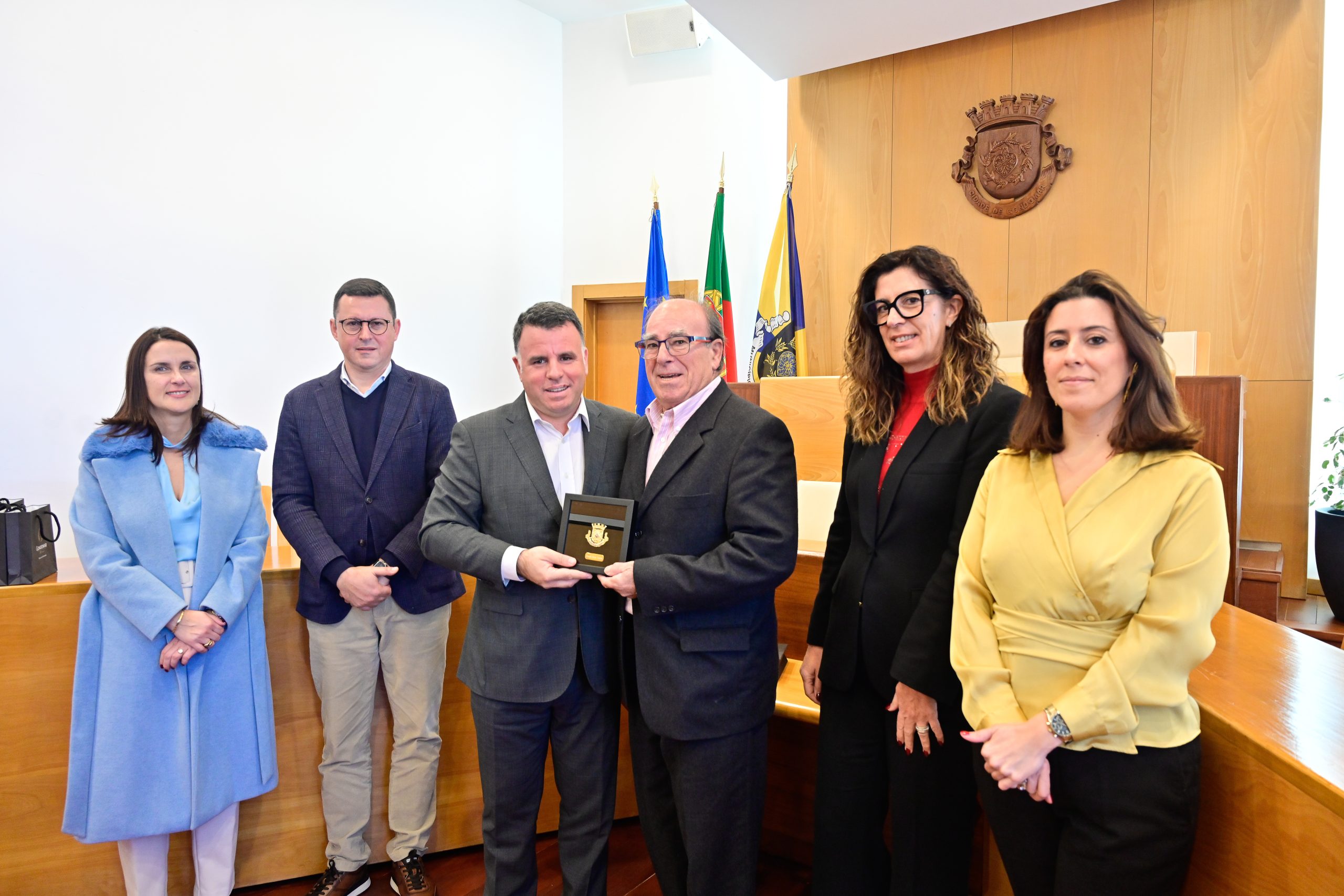 Gondomar: olimpiadas