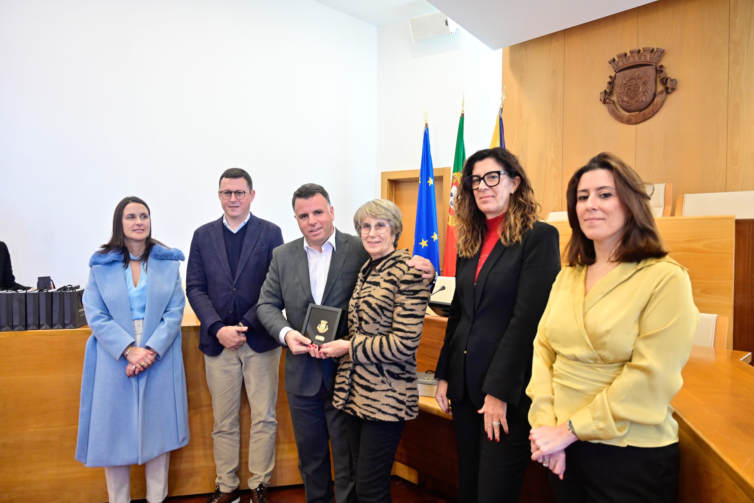 Gondomar: olimpiadas