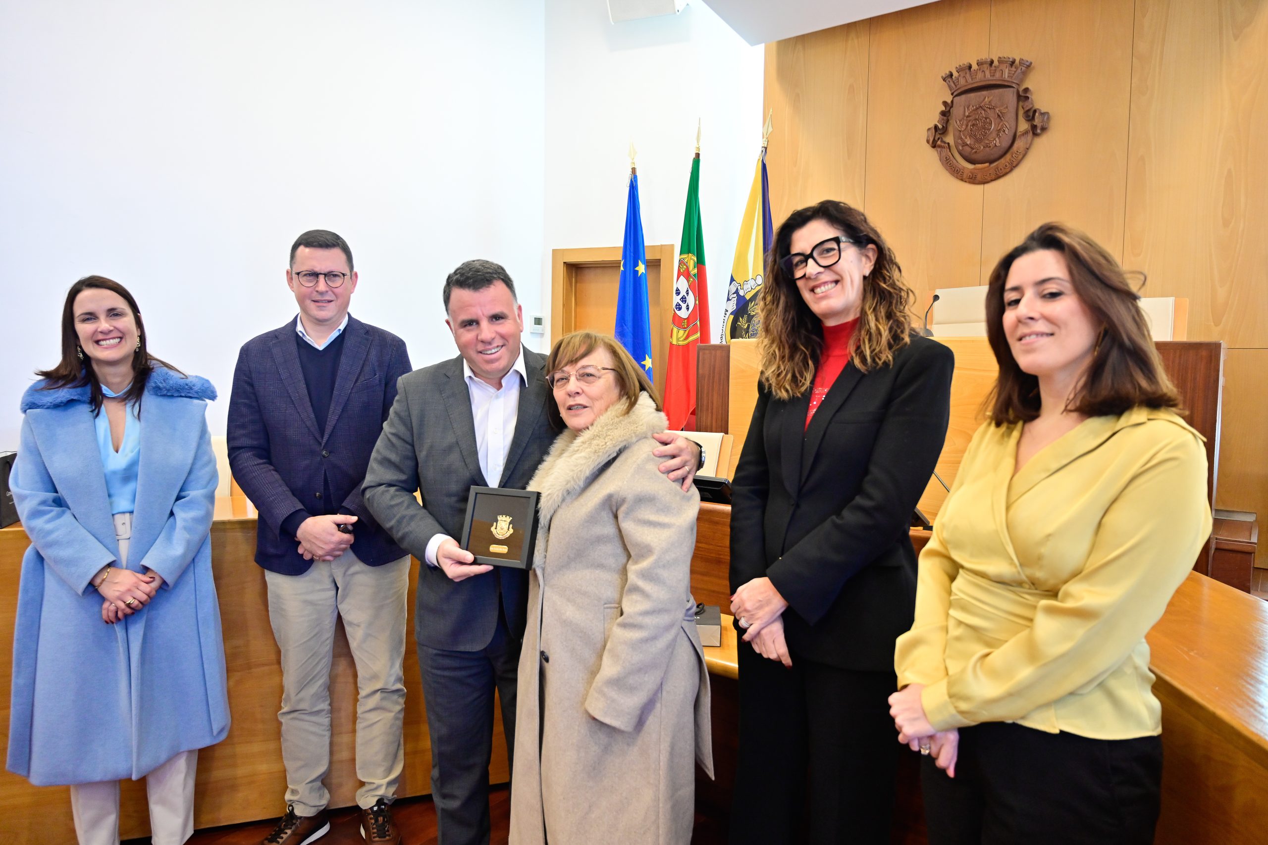 Gondomar: olimpiadas