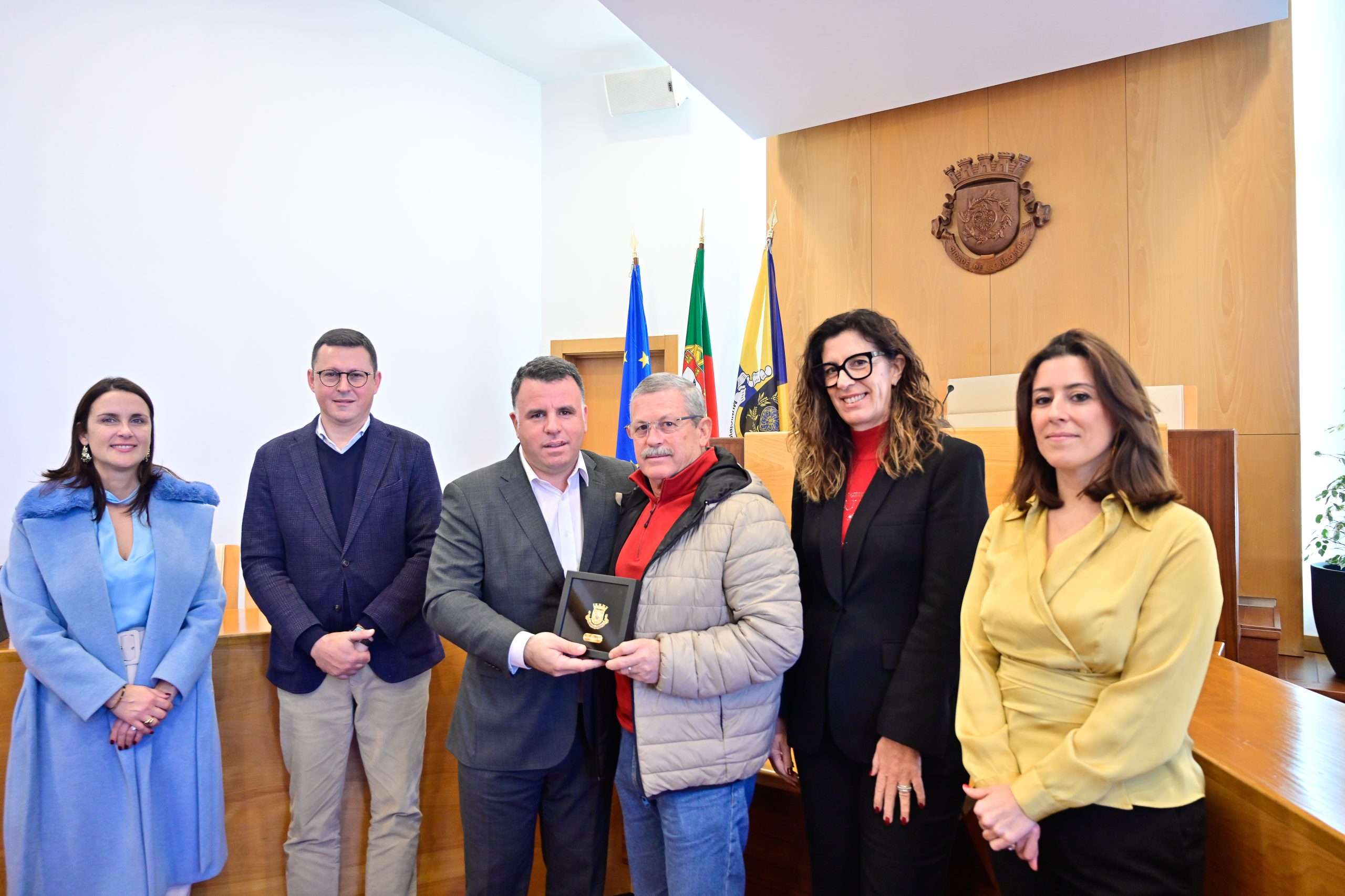 Gondomar: olimpiadas