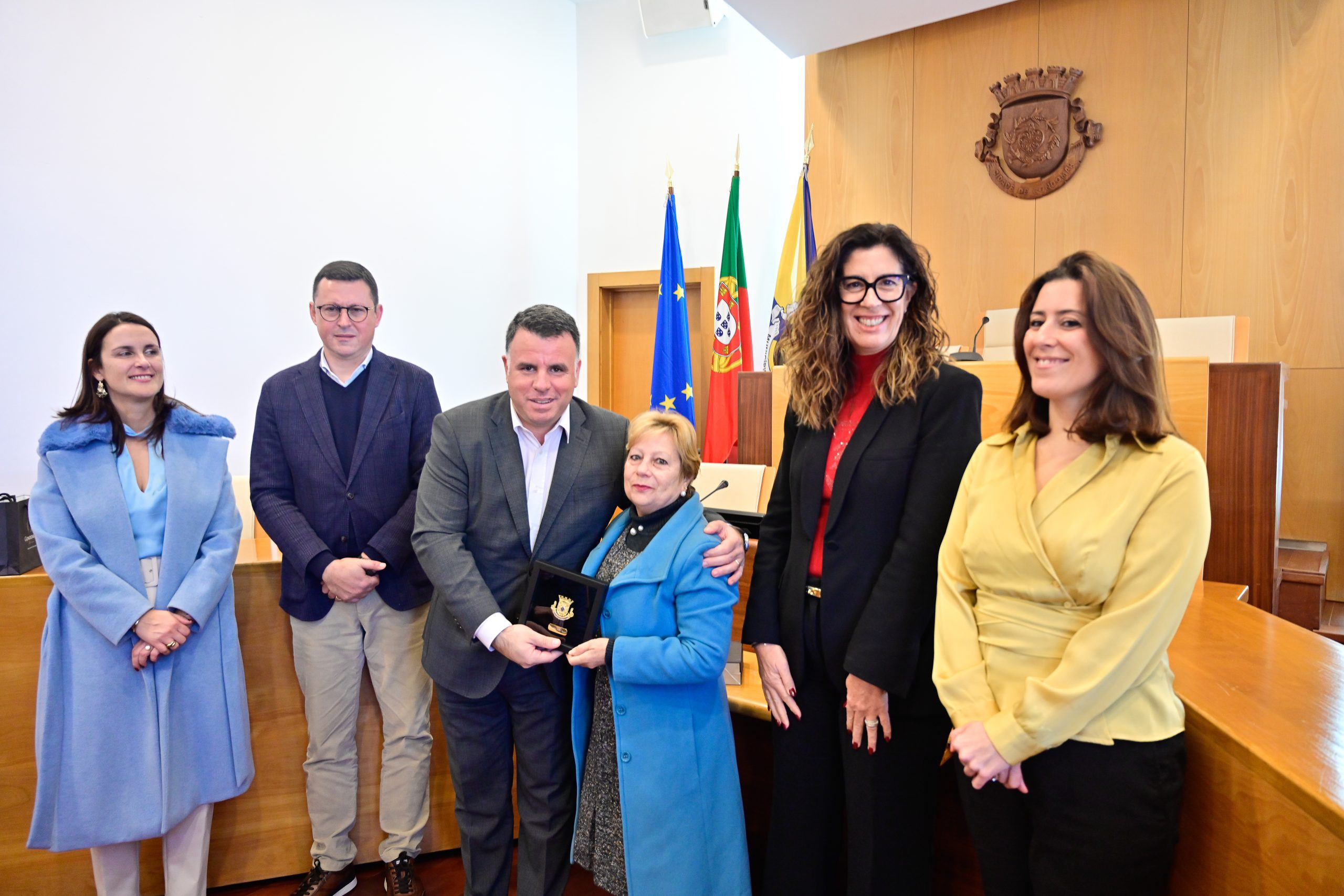 Gondomar: olimpiadas