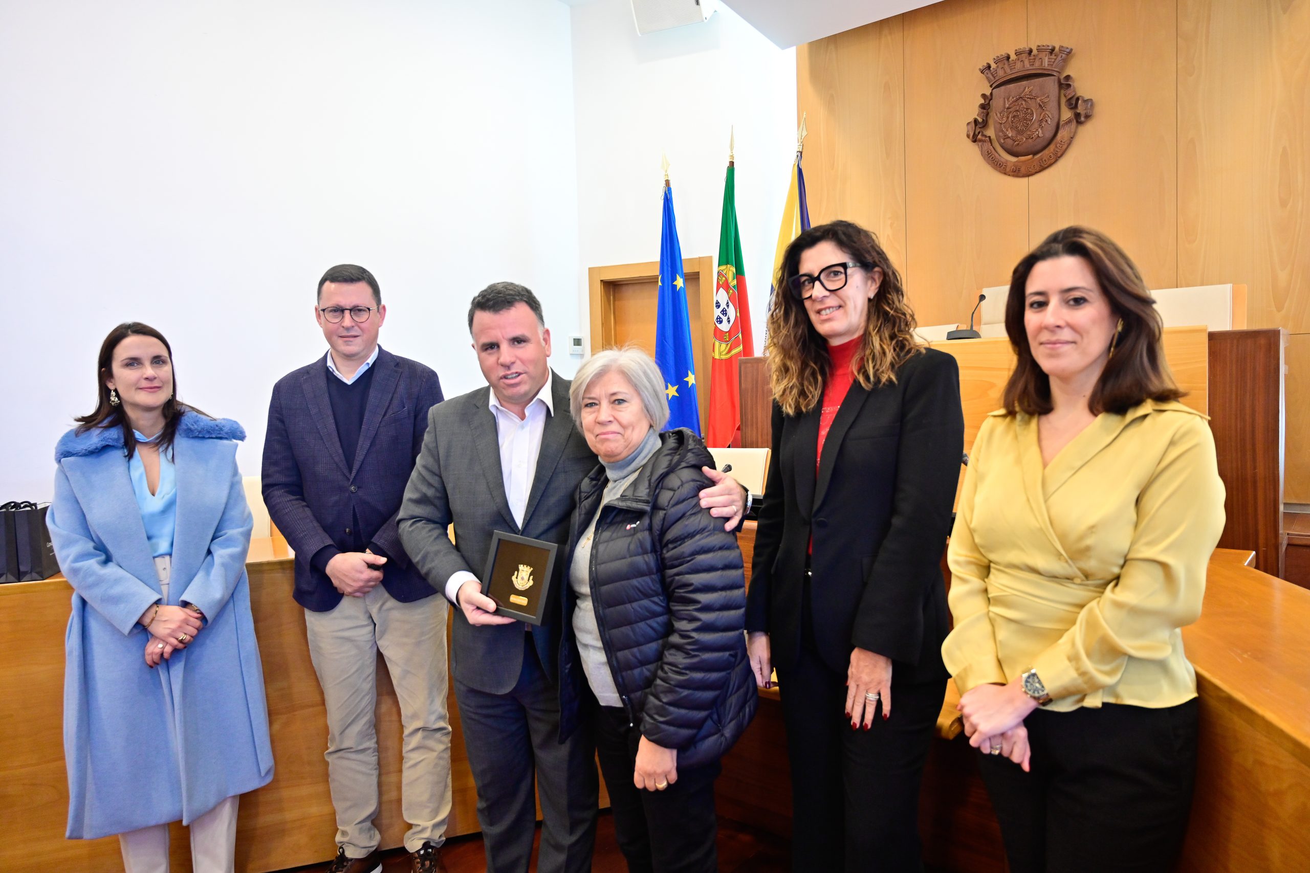 Gondomar: olimpiadas