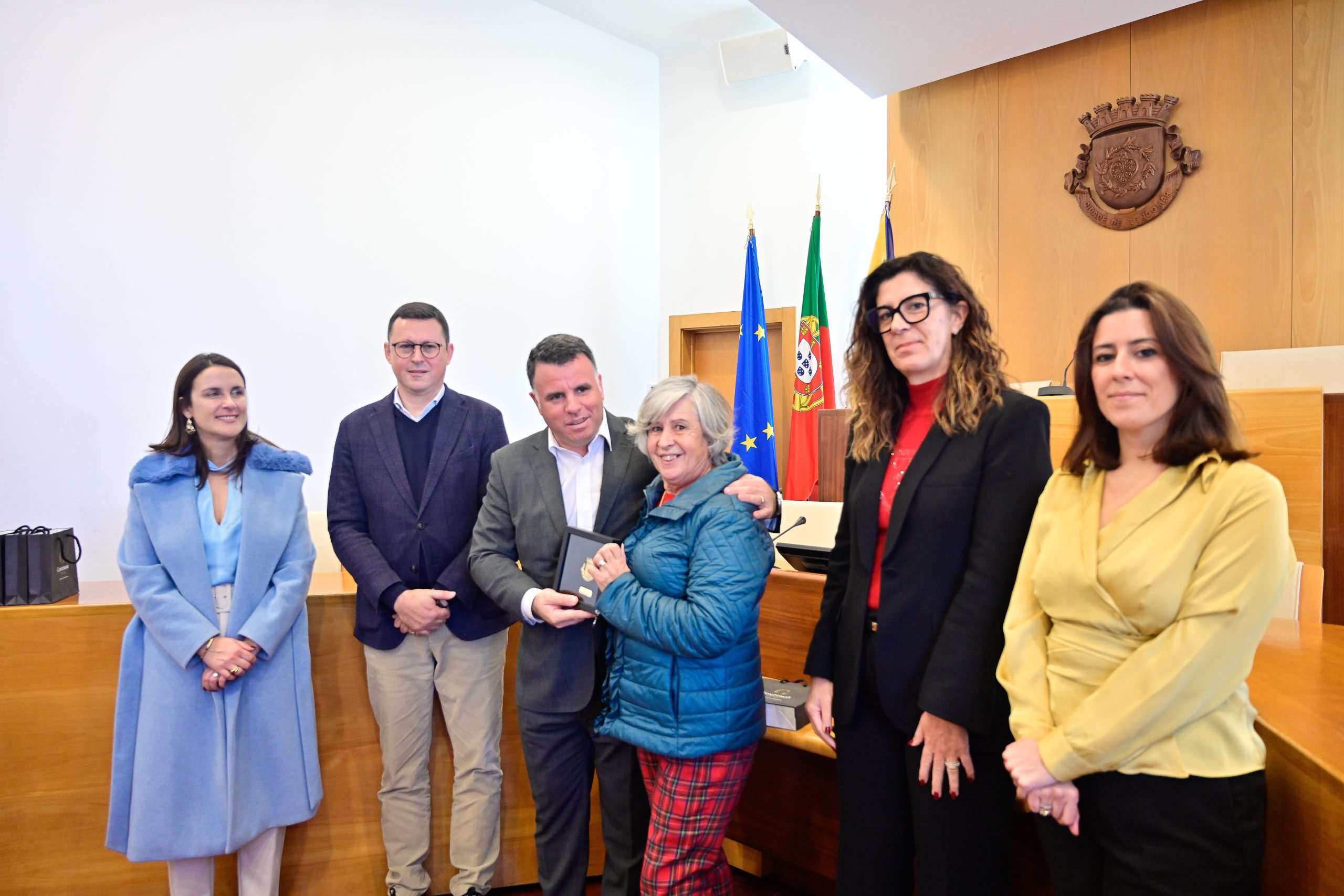Gondomar: reformados