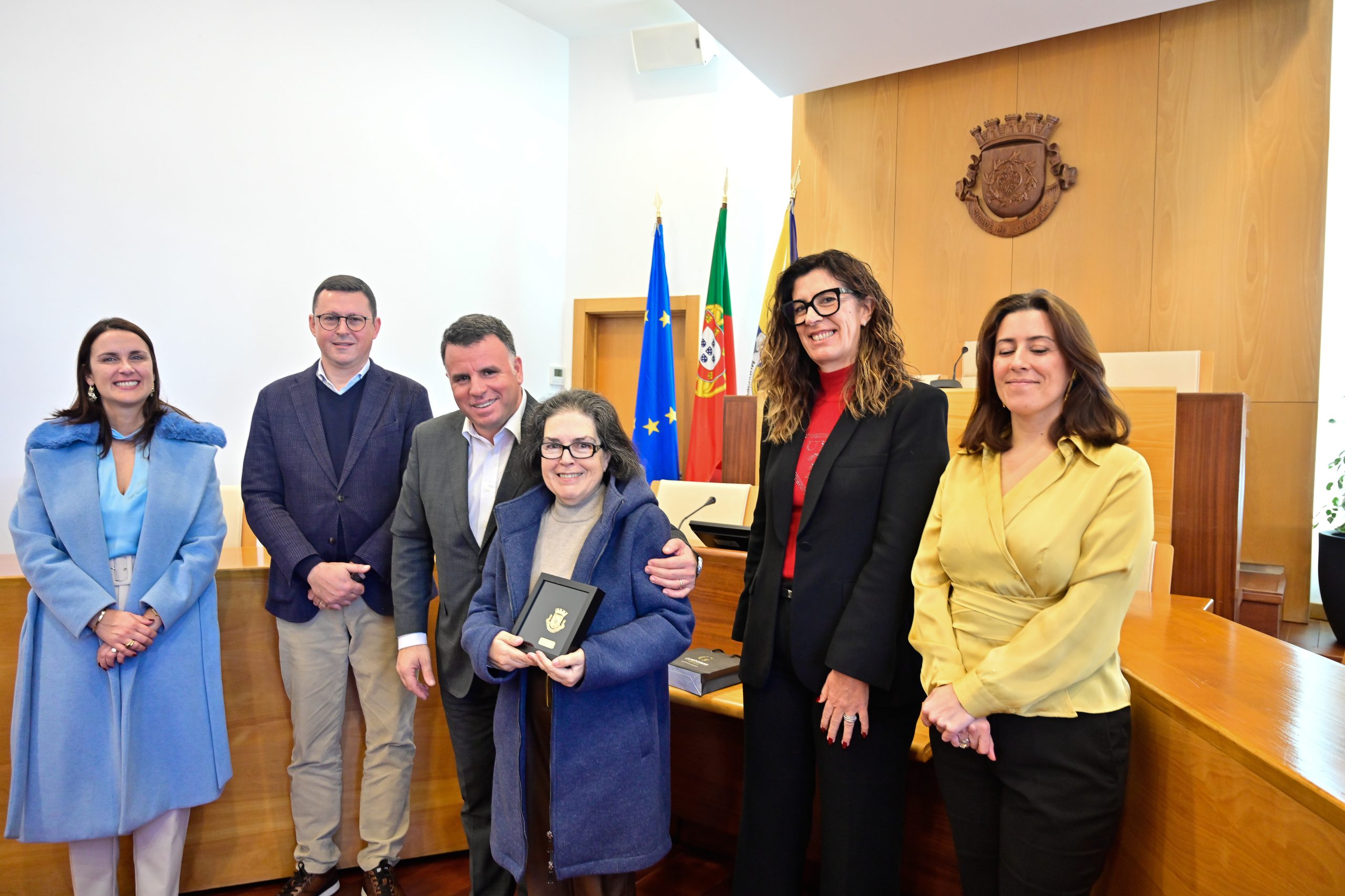 Gondomar: reformados
