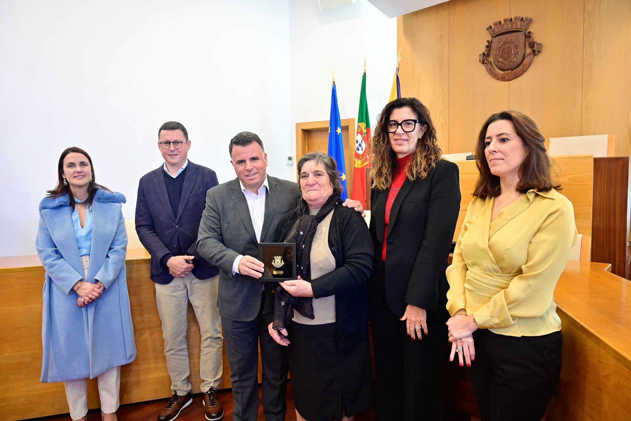 Gondomar: reformados