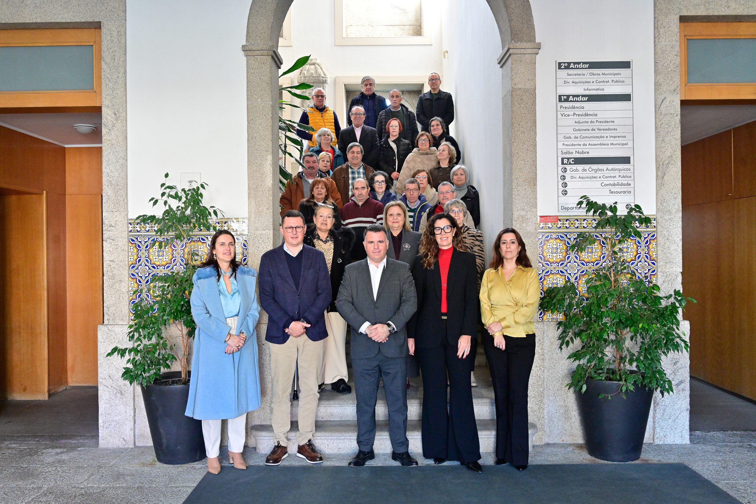 Gondomar: reformados