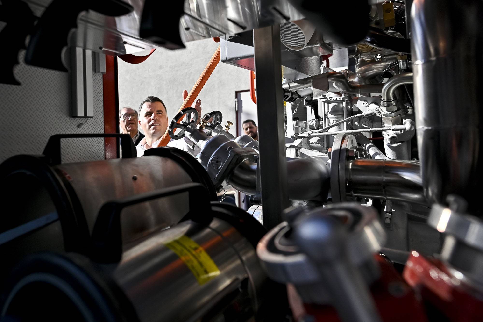 Bombeiros de Gondomar reforçados com novas viaturas 4