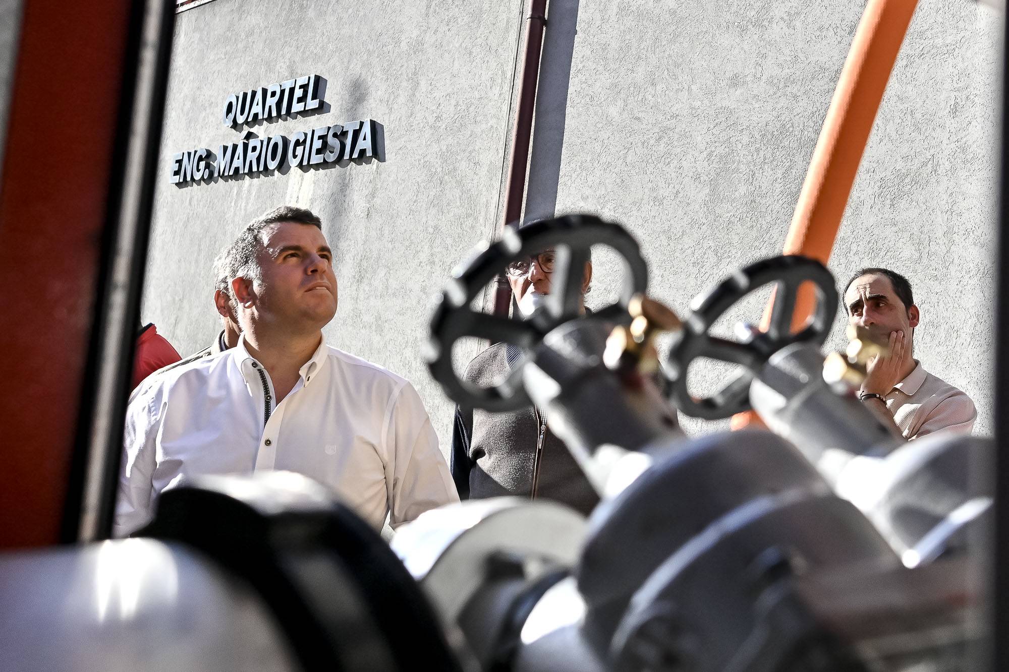 Bombeiros de Gondomar reforçados com novas viaturas 3