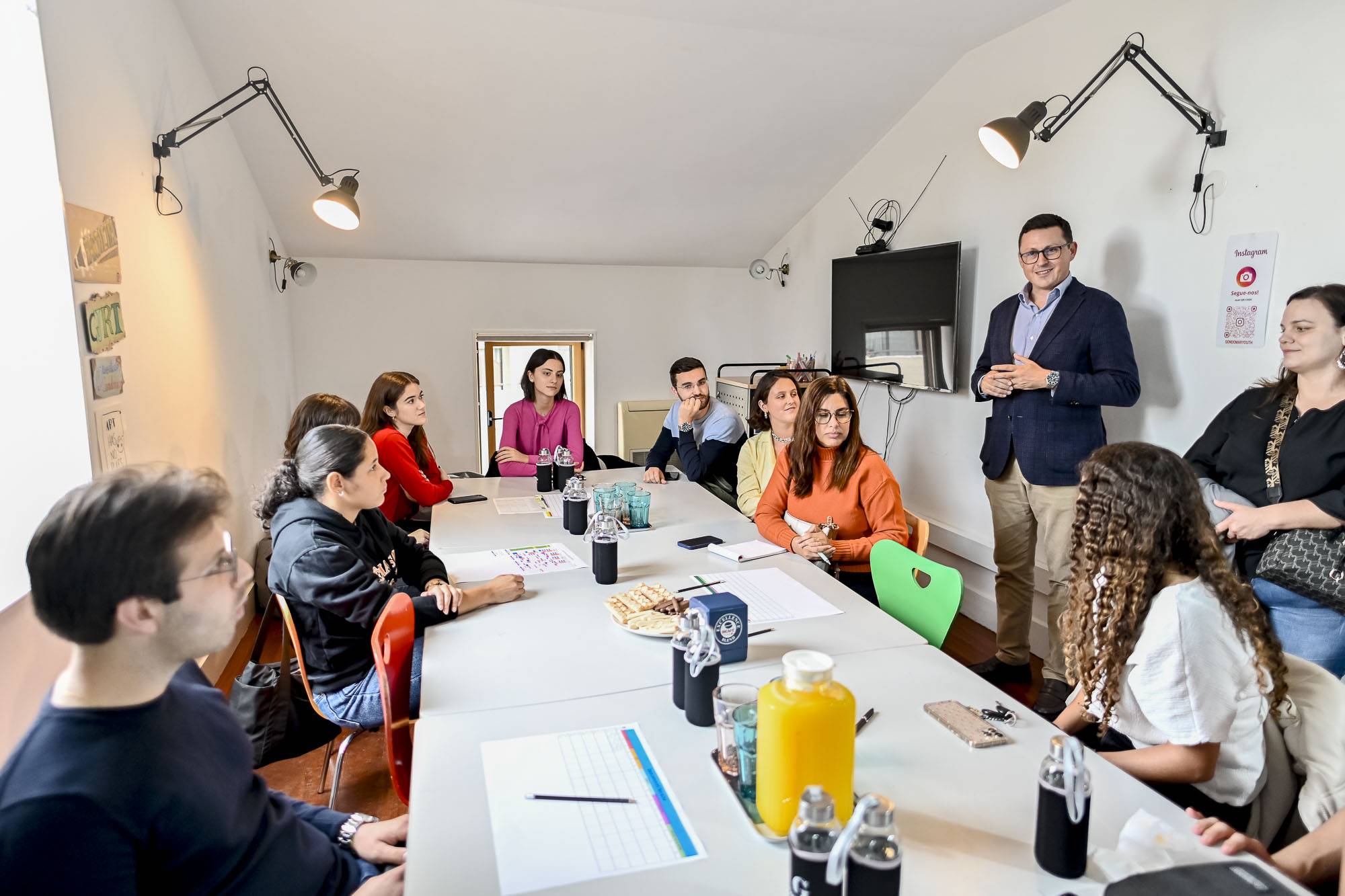 Programa de apoio ao estudo gratuito para alunos de Gondomar 4