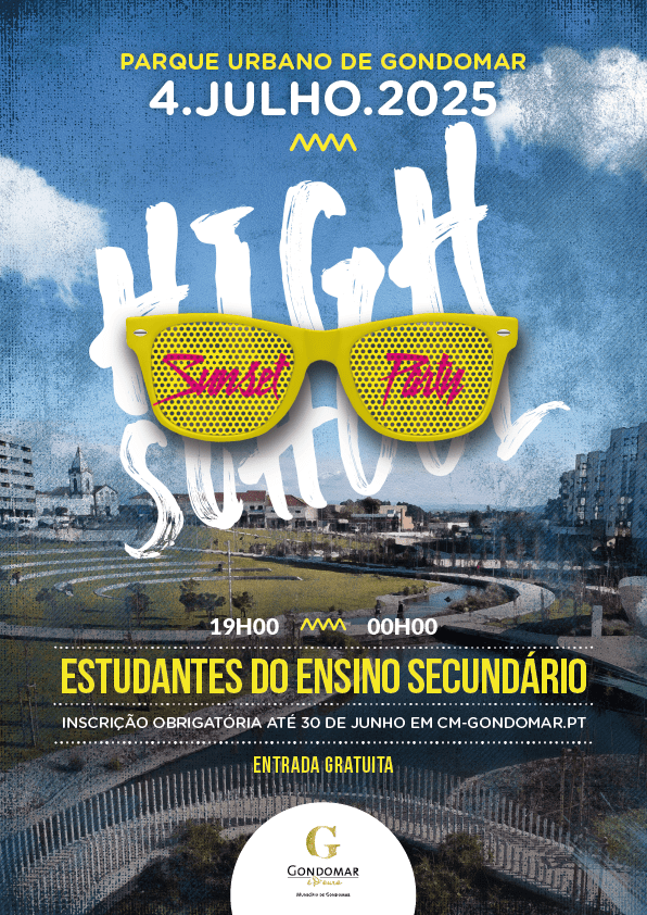 High School Sunset Party 2025