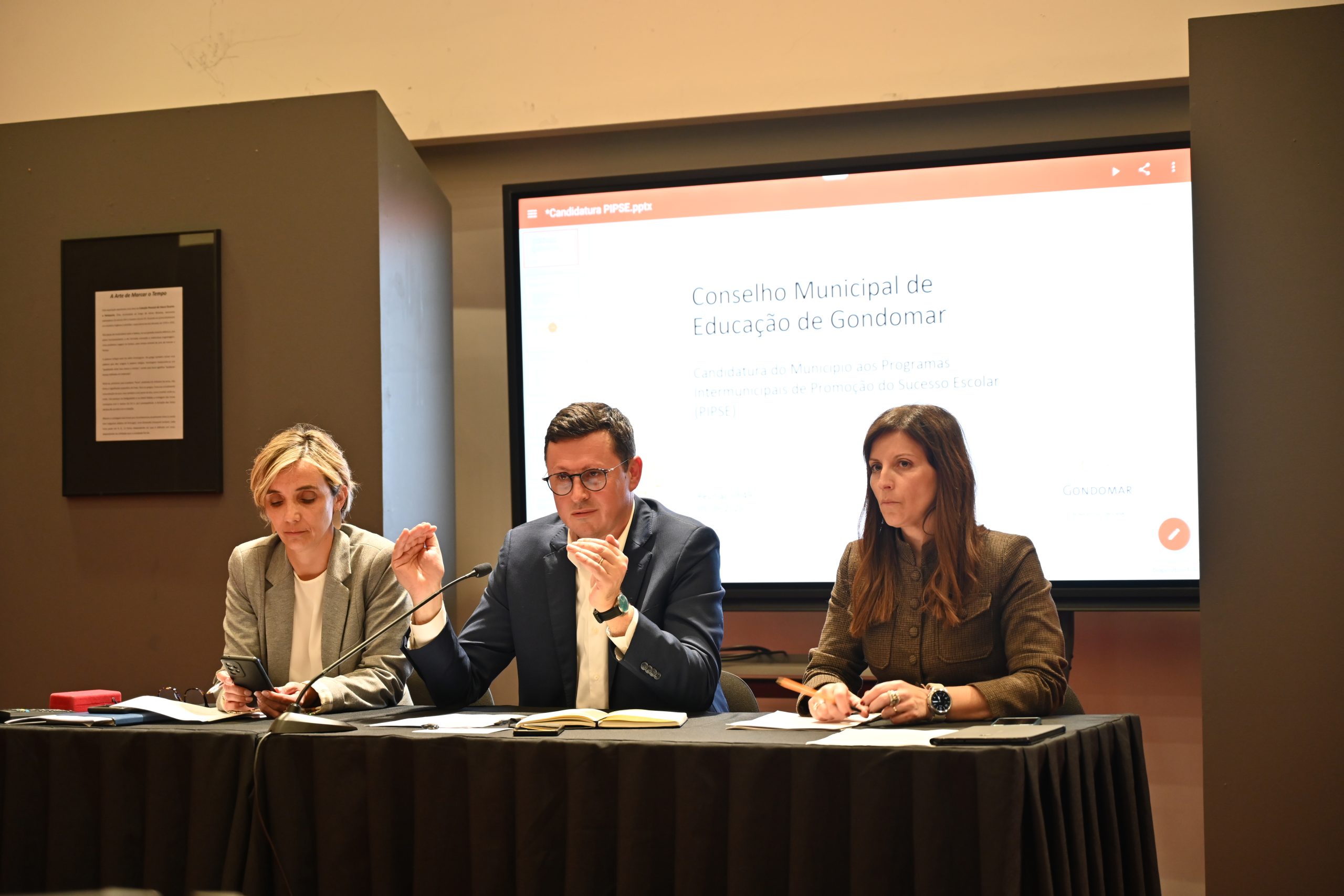 Conselho Municipal de Educação debate temas para o próximo ano letivo