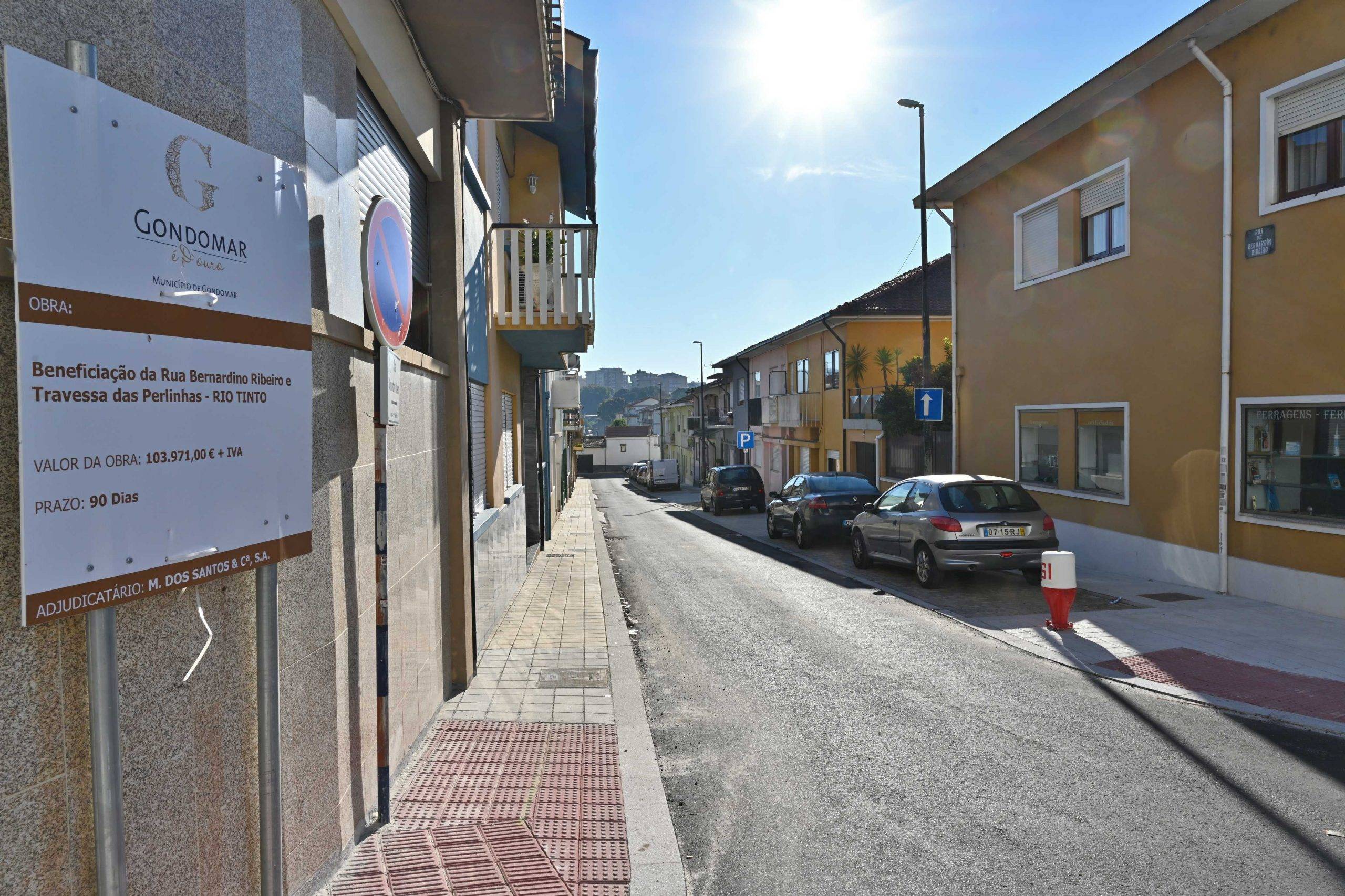 20211027_Obras_Rua_Bernardino_Ribeiro_Rio_Tinto_Gondomar_00001-scaled