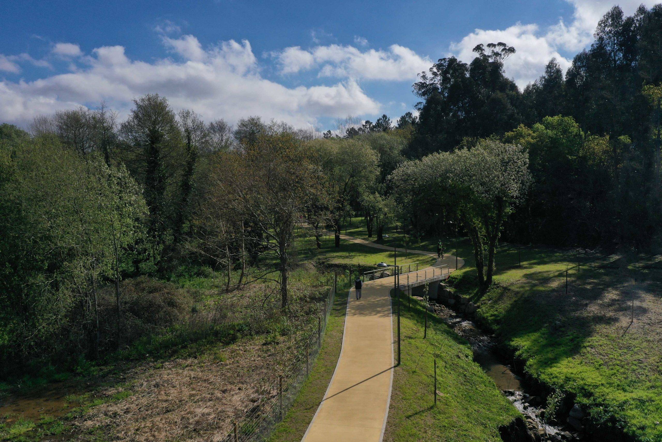20230321_Inauguracao_Parque_Ribeira_Archeira_DRONE_Gondomar_00015-scaled