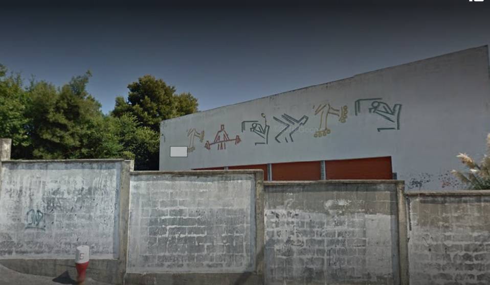 Pav.Escola-Secundária-Valbom
