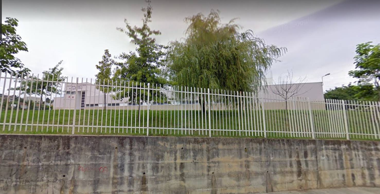 Pavilhão-Municipal-Baguim-do-Monte